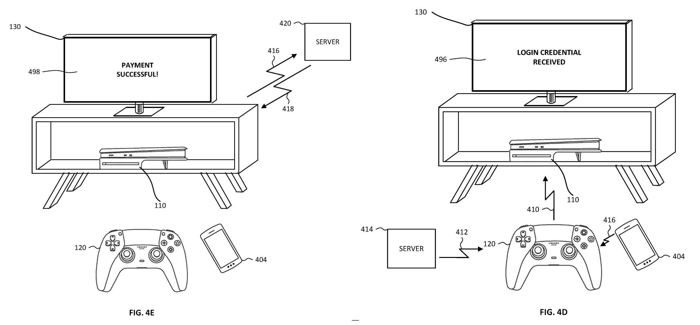 PlayStation PlayStation patente DualSense
