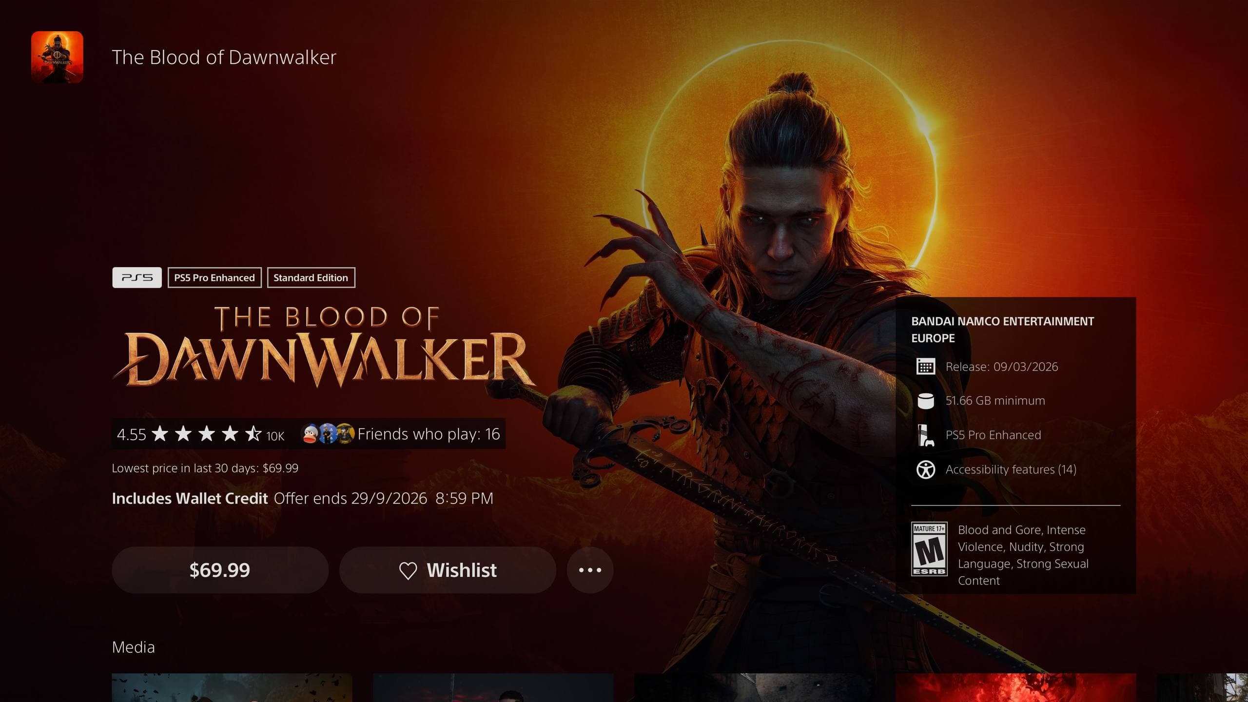 PlayStation PlayStation Wallet Credits