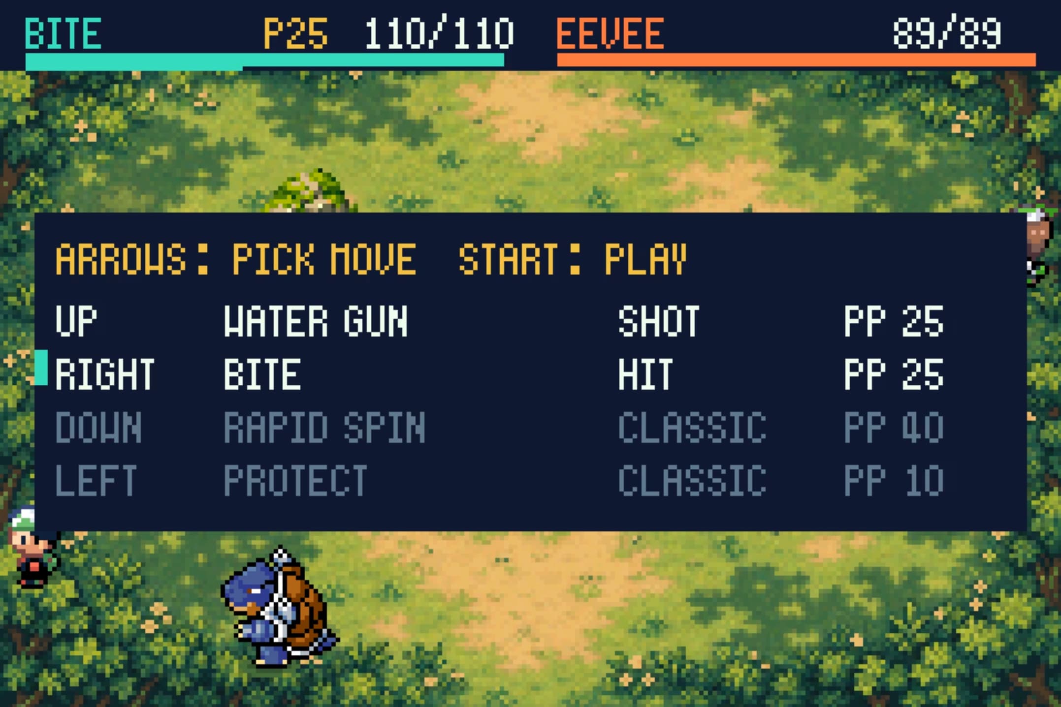 Pokémon Emerald Arena