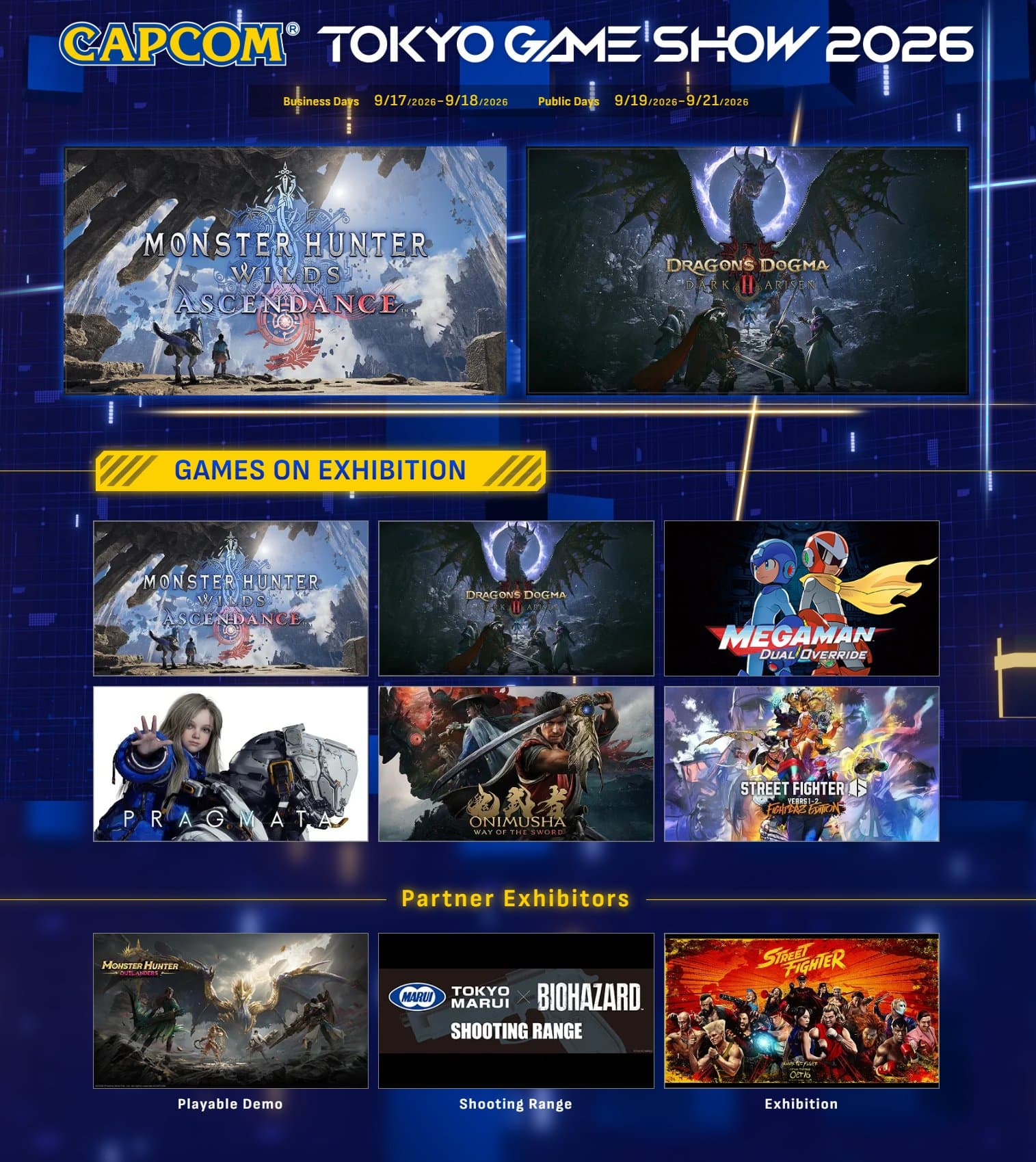 Capcom Spotlight