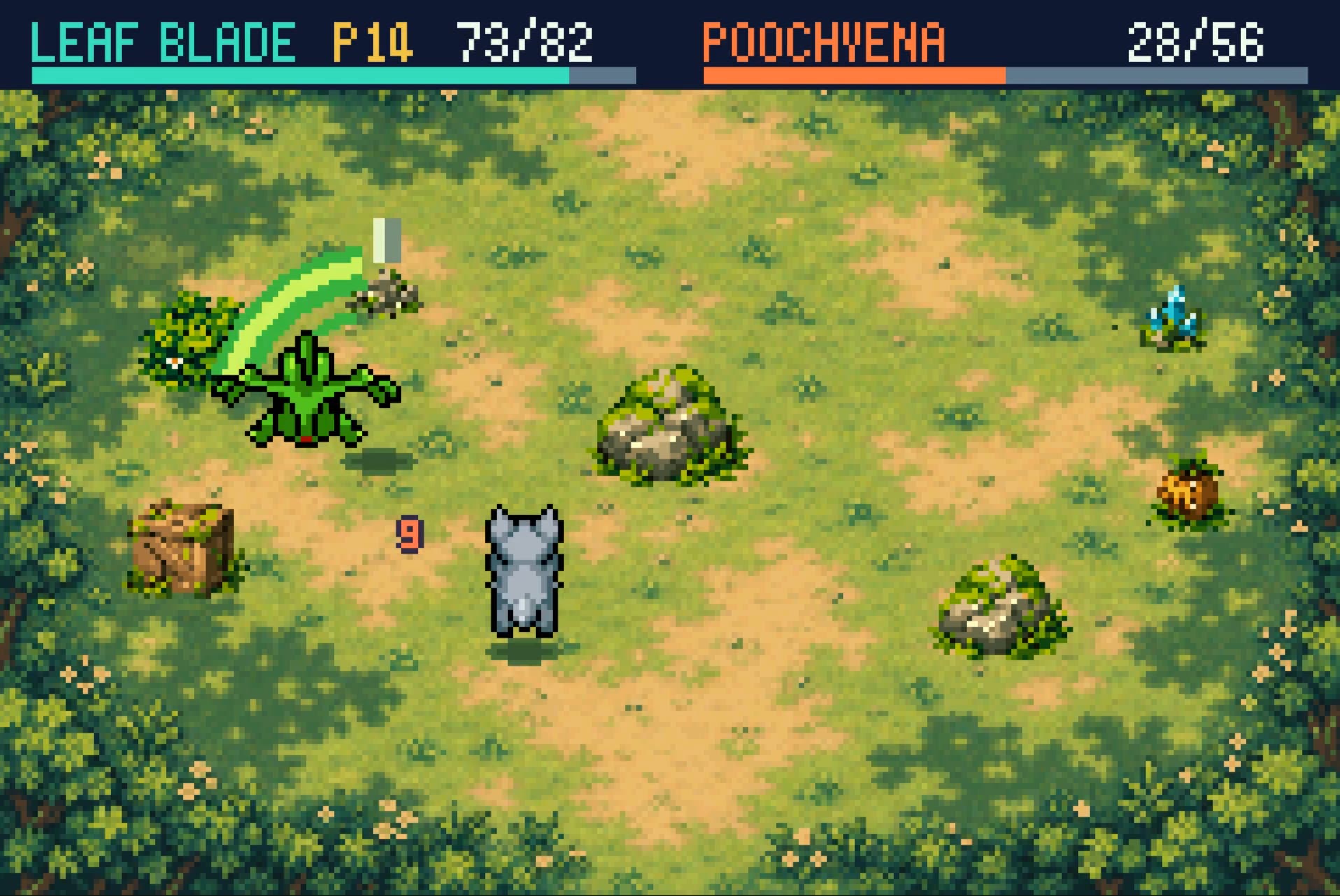 Pokémon Emerald Arena