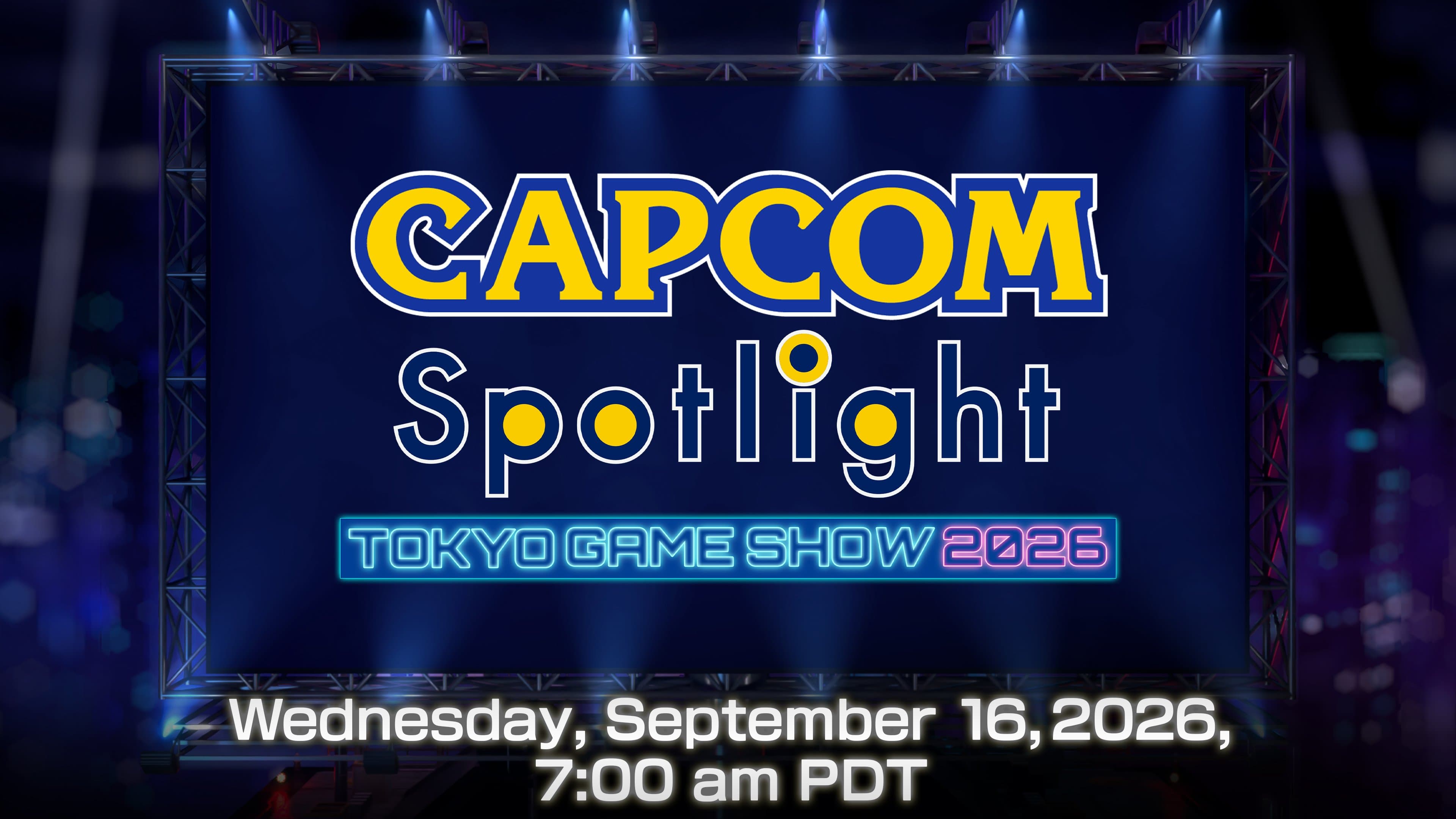 Capcom Spotlight