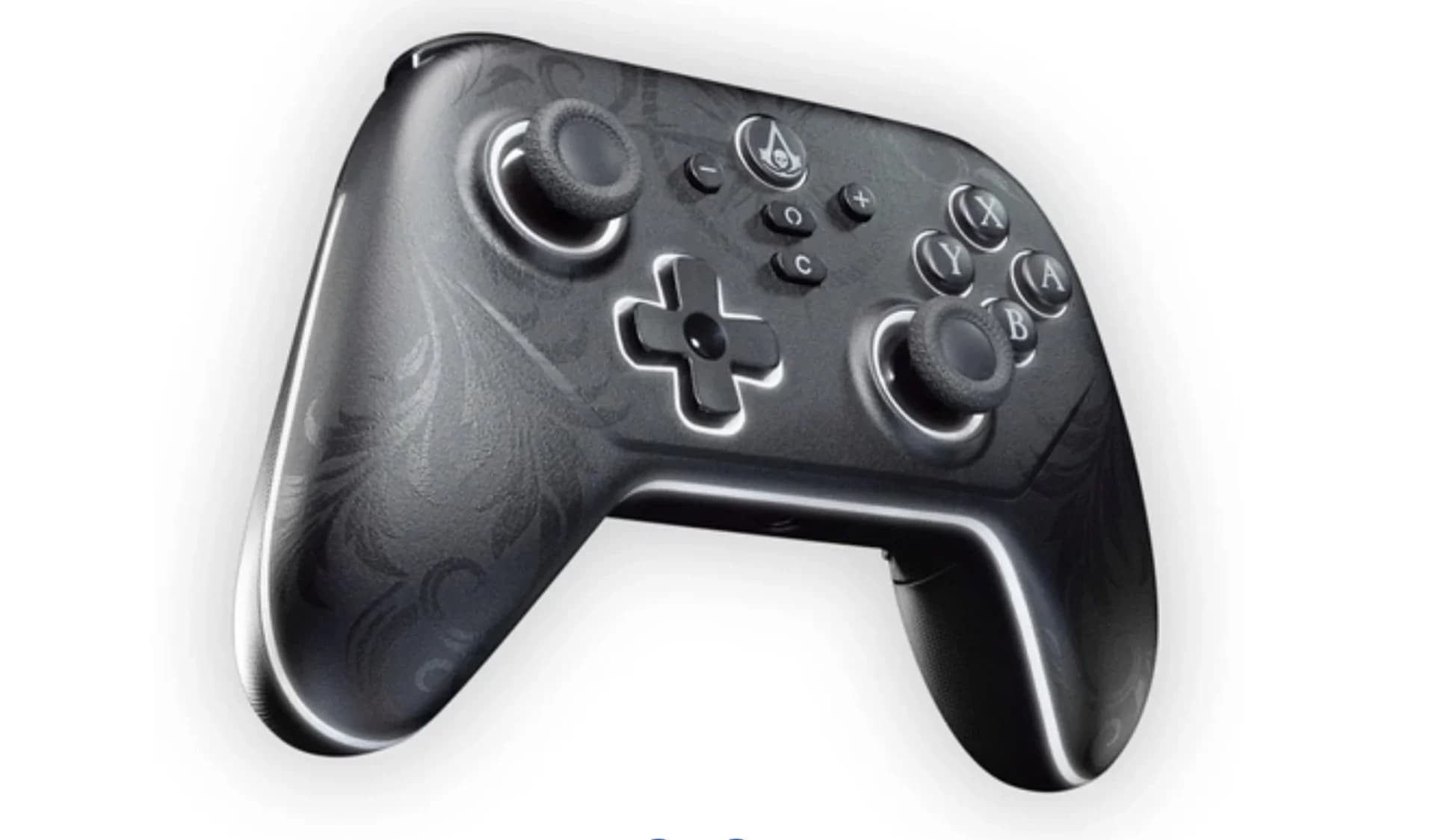 Assassin's Creed Black Flag Resynced Pro Controller