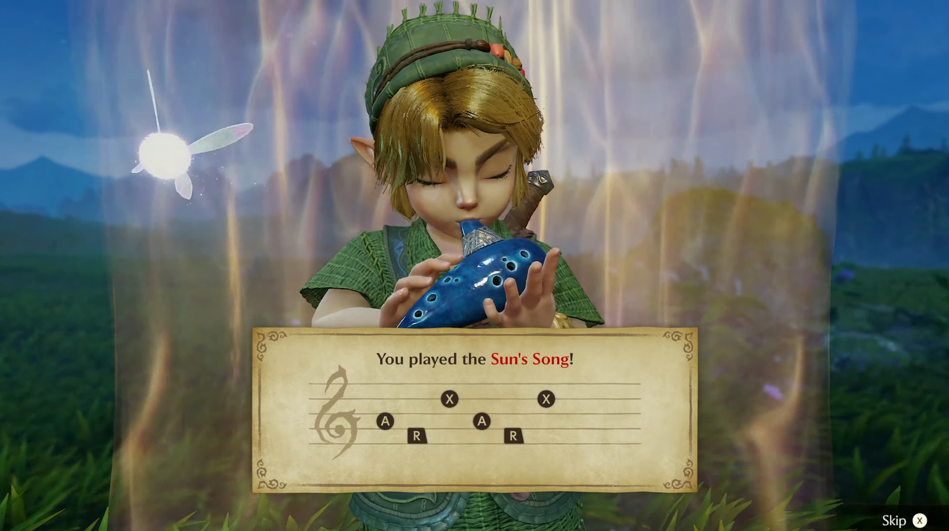Zelda Ocarina of Time Remake