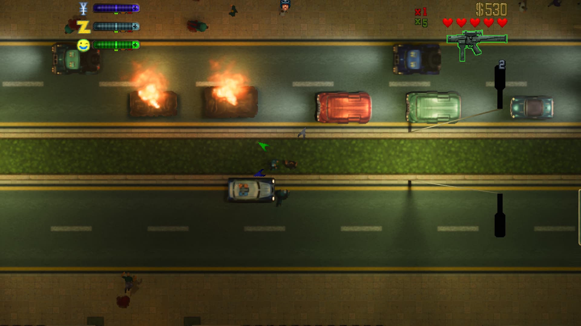 GTA 2 GTA 2 path tracing RTX Remix