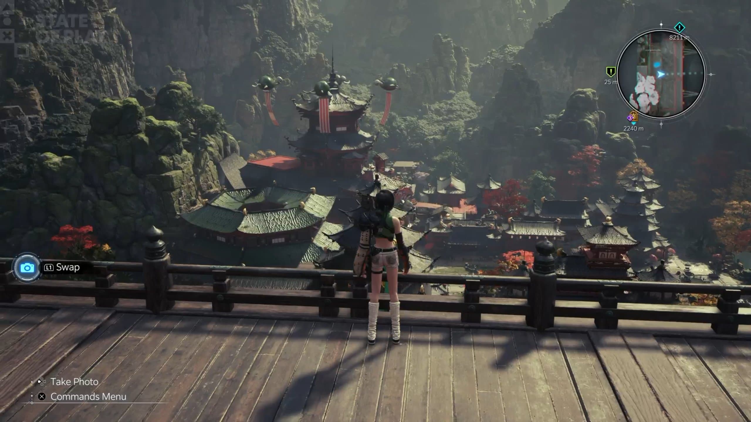 Final Fantasy 7 Revelation