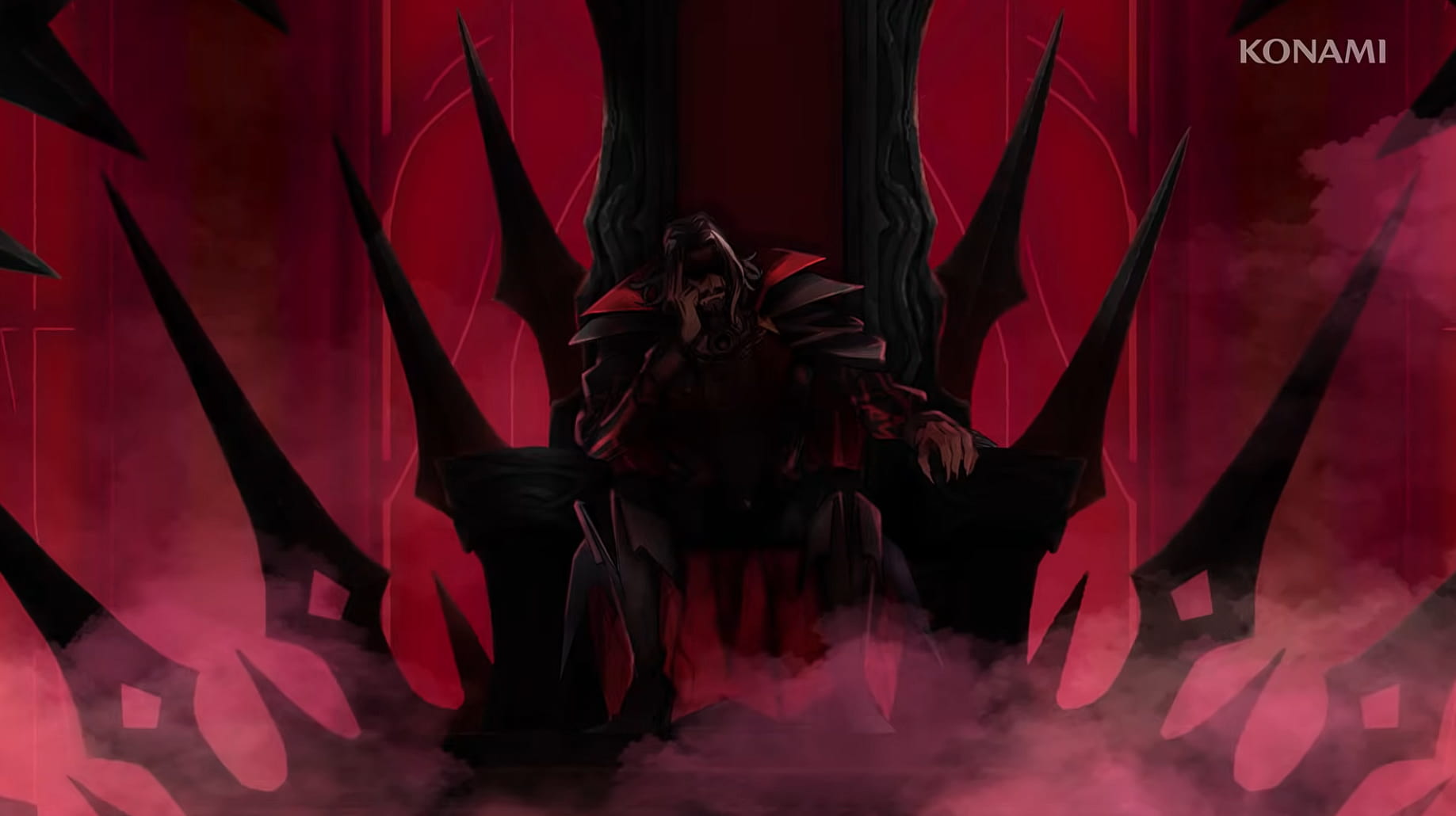 Castlevania Belmont's Curse