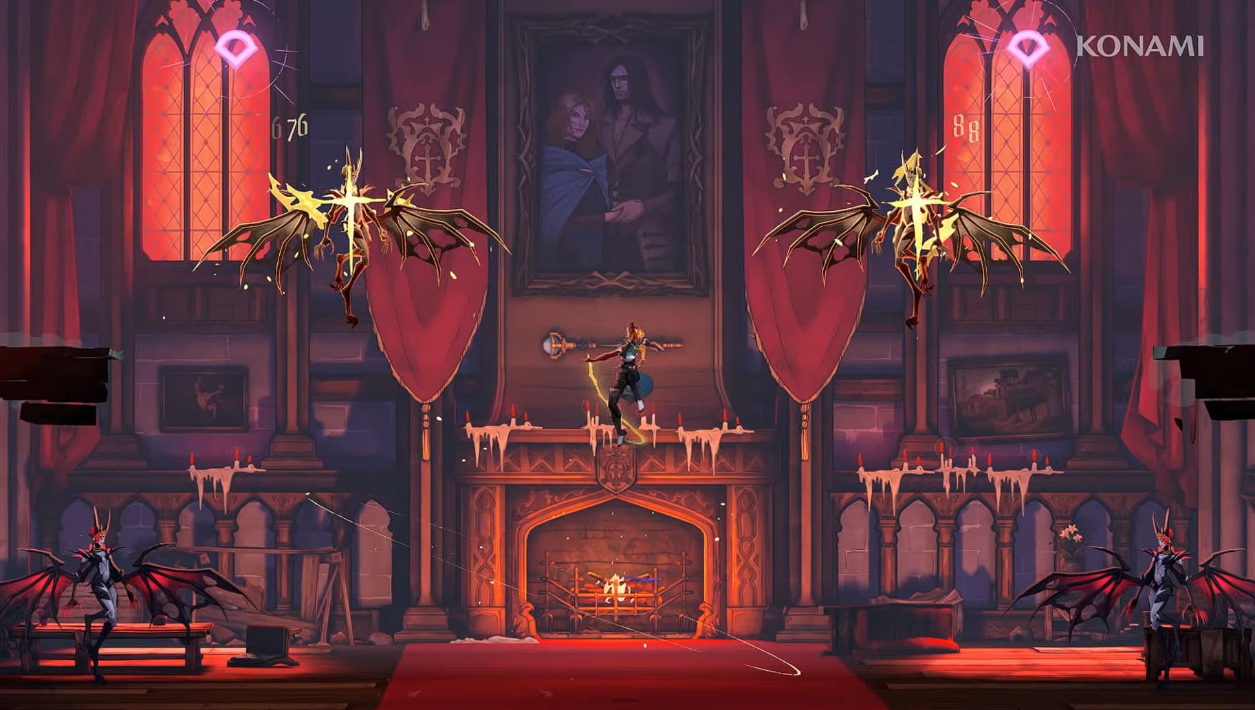 Castlevania Belmont's Curse