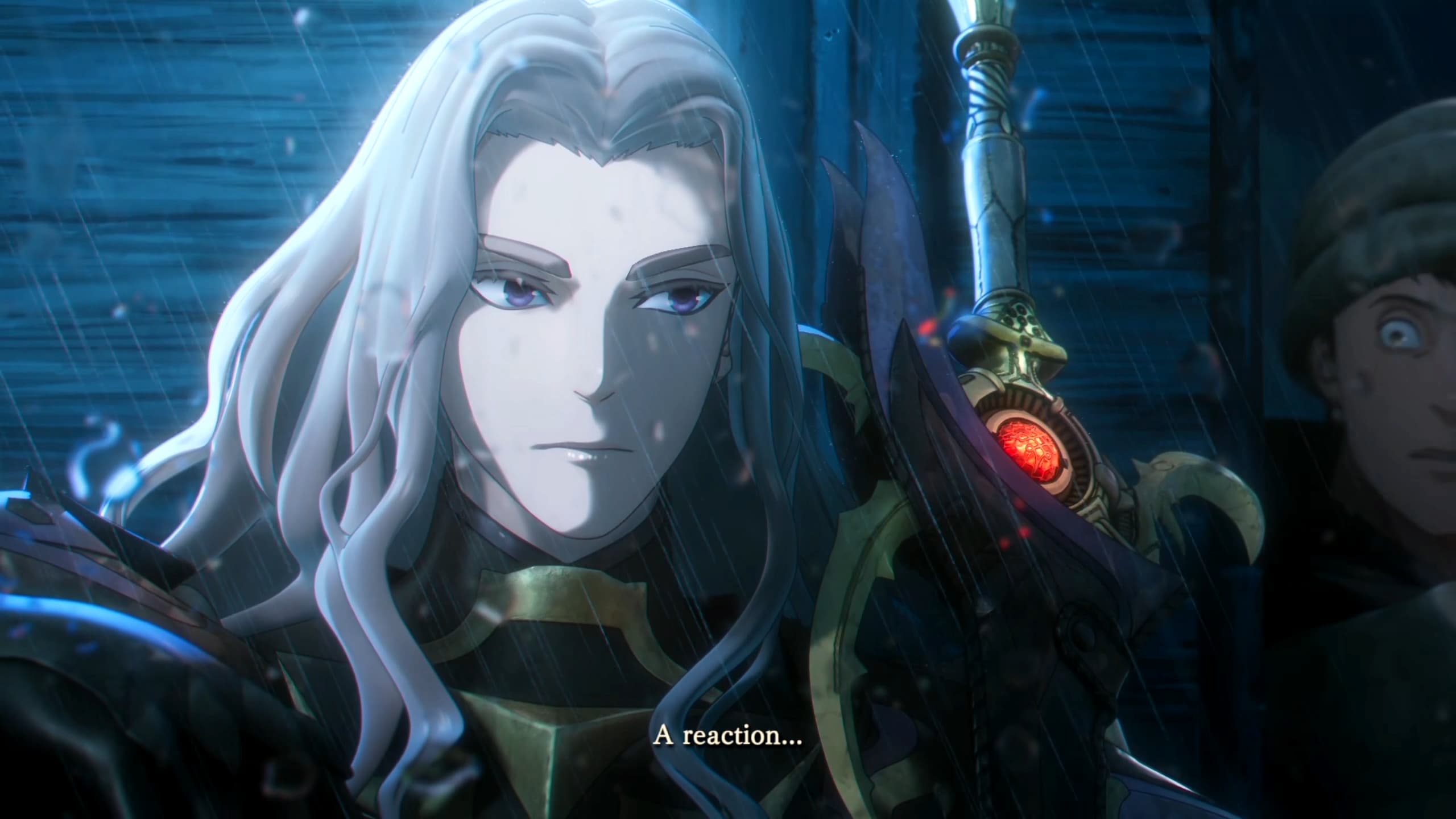 Fire Emblem Fortune's Weave