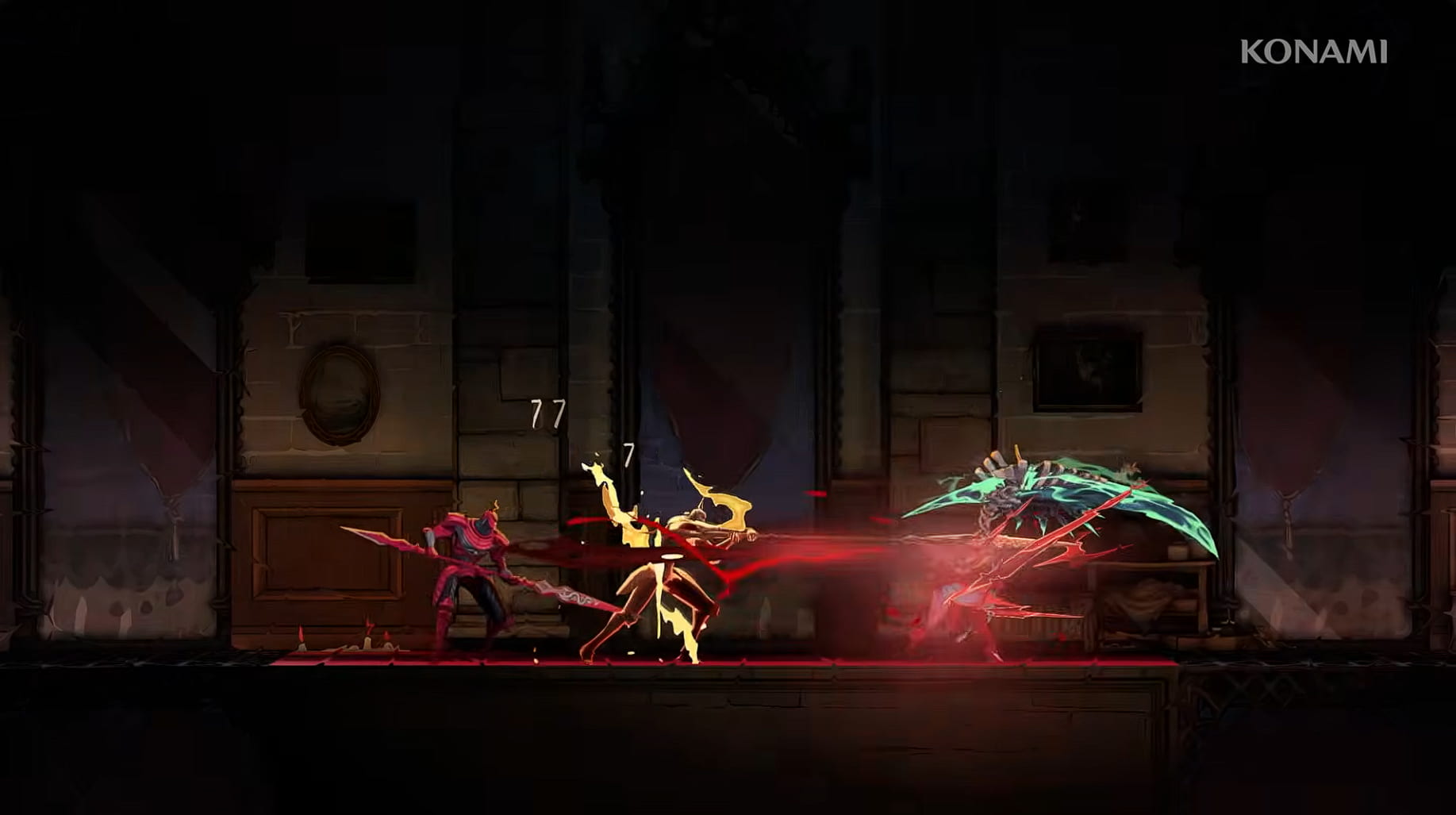 Castlevania Belmont's Curse