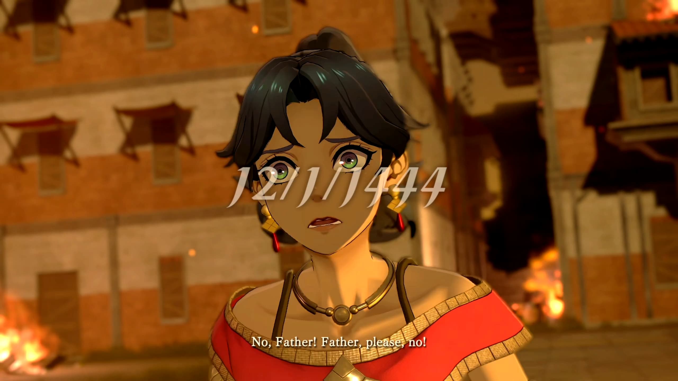 Fire Emblem Fortune's Weave