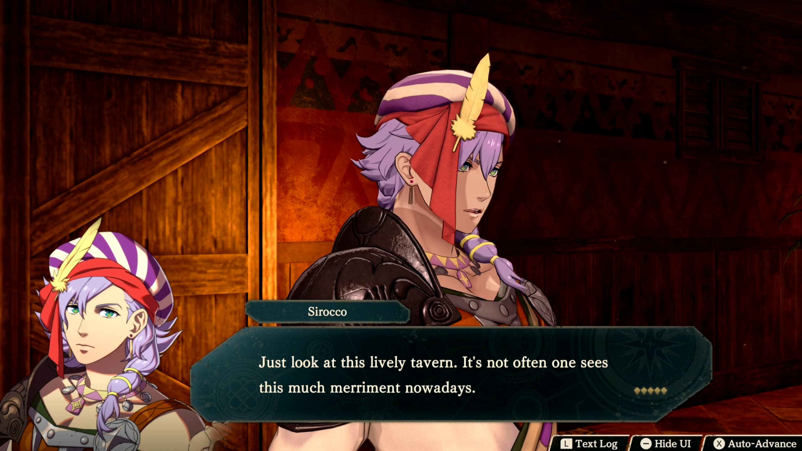 Fire Emblem Fortune's Weave