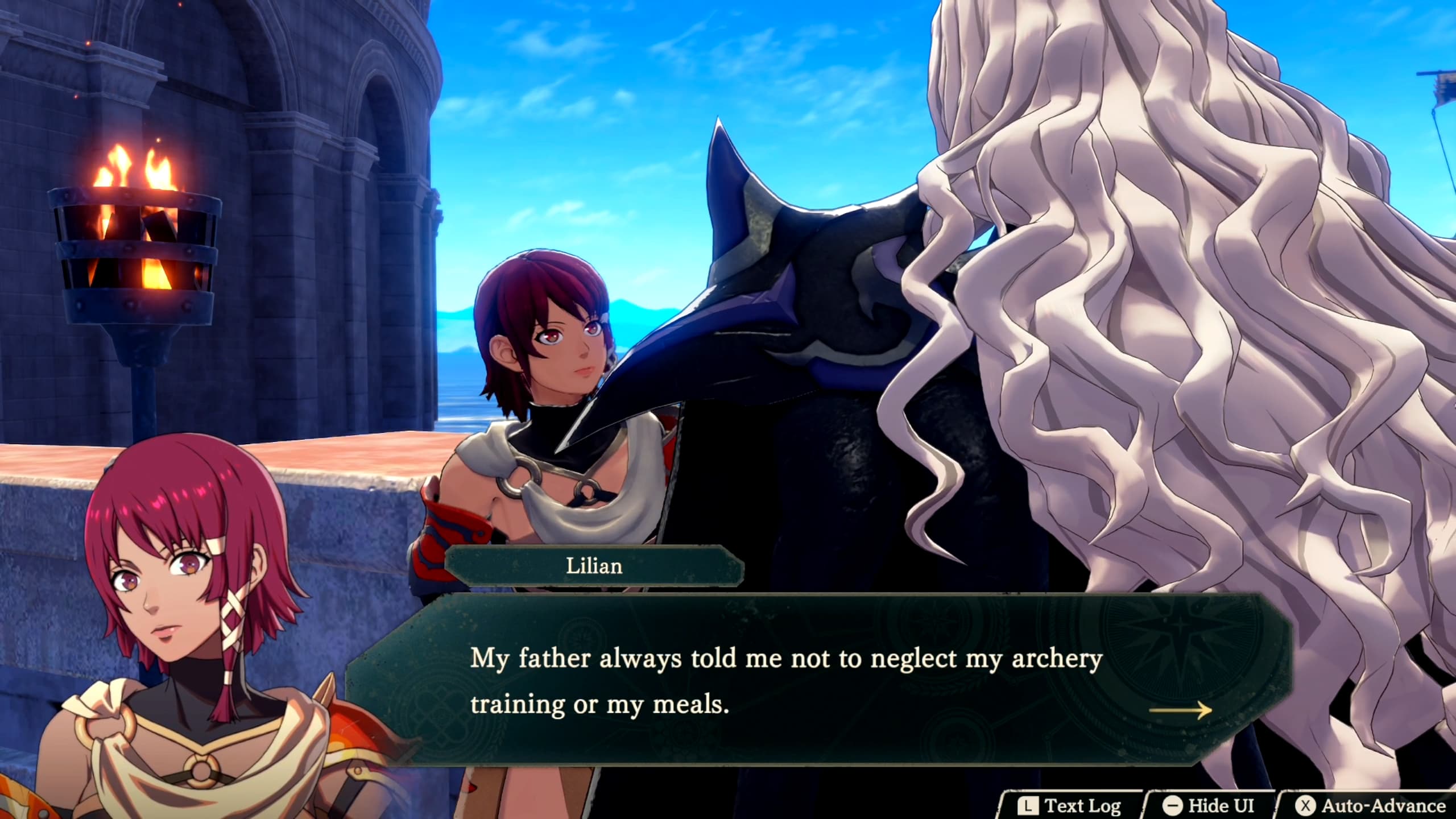 Fire Emblem Fortune's Weave