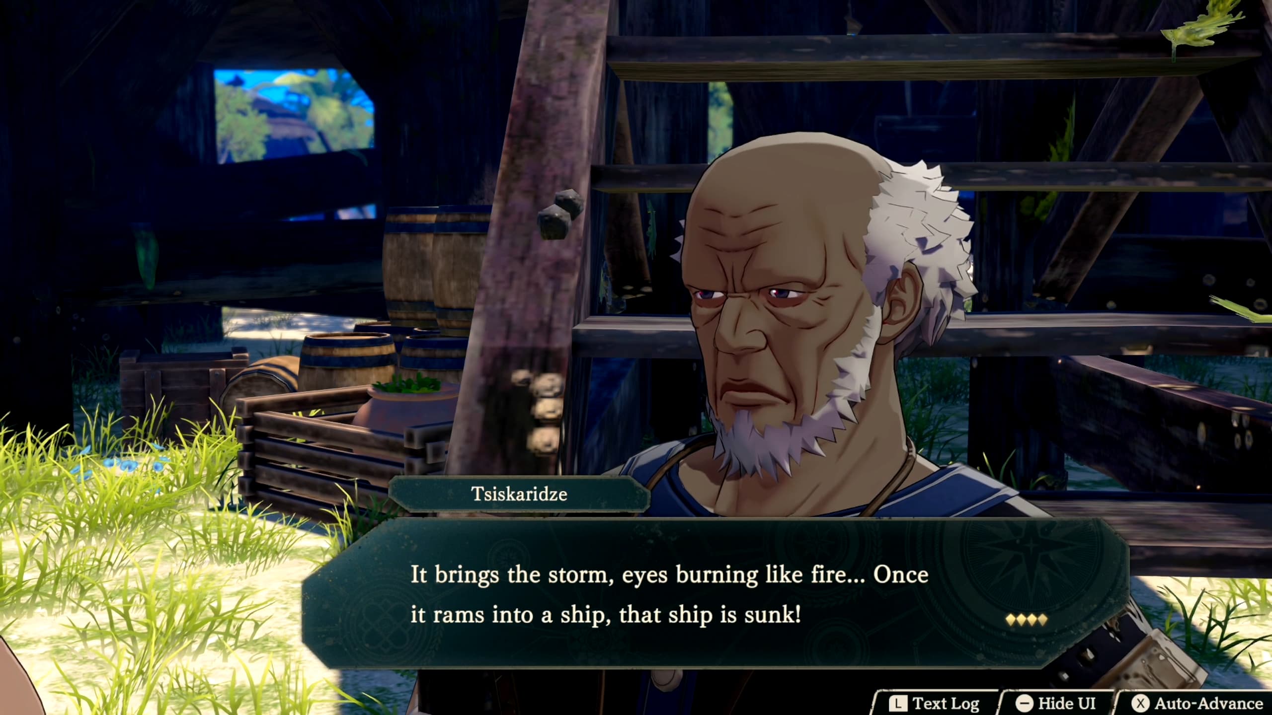 Fire Emblem Fortune's Weave