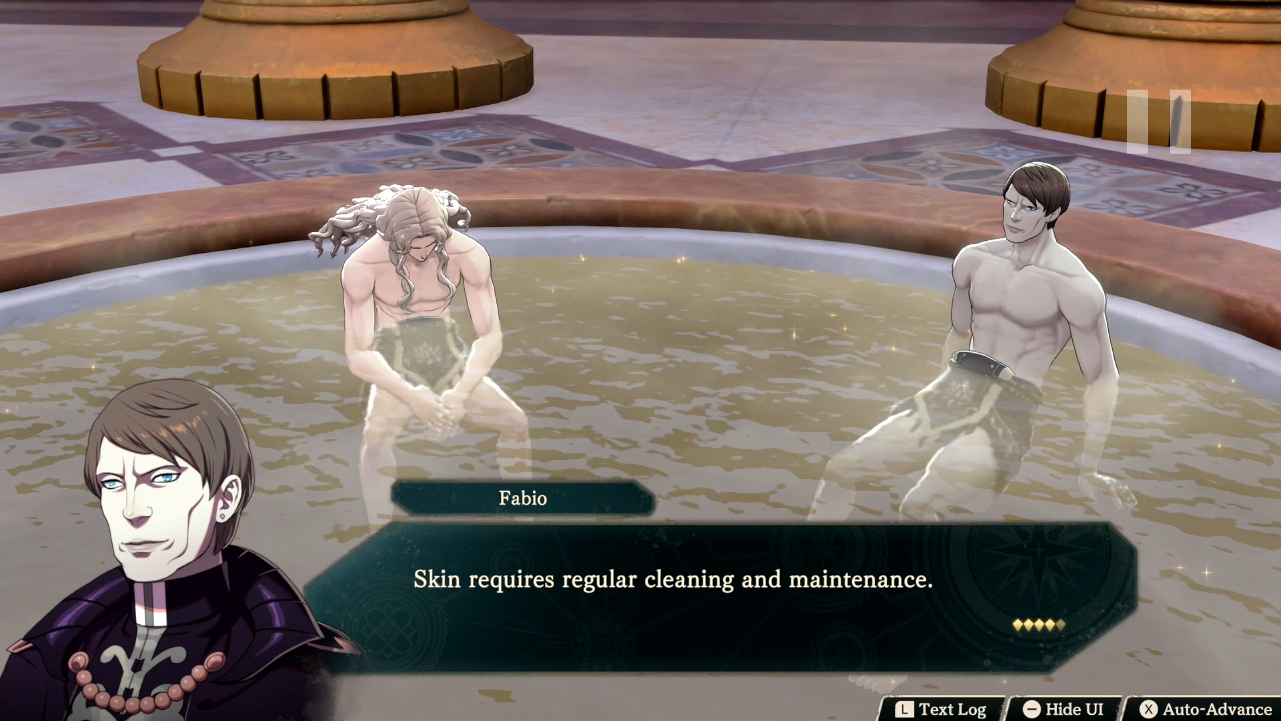 Fire Emblem Fortune's Weave