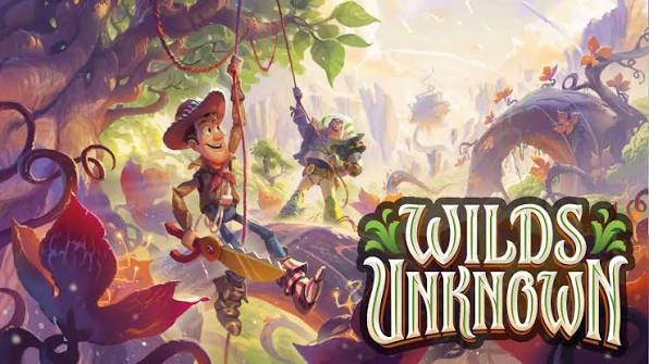 disney lorcana wilds unknown