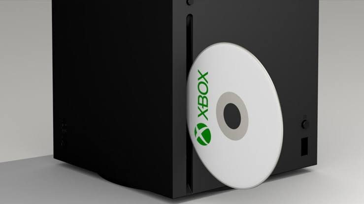 Disc to Digital Xbox