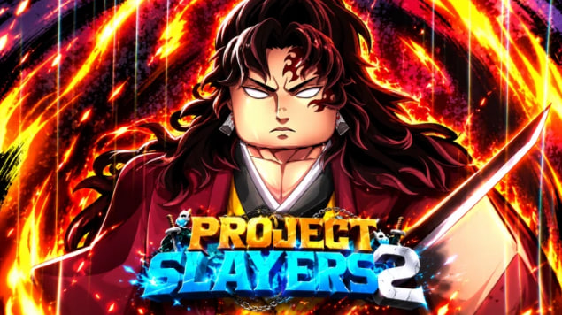 Project Slayers 2