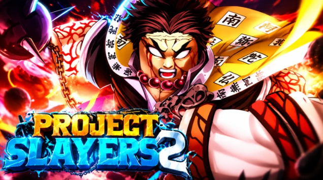 Project Slayers 2