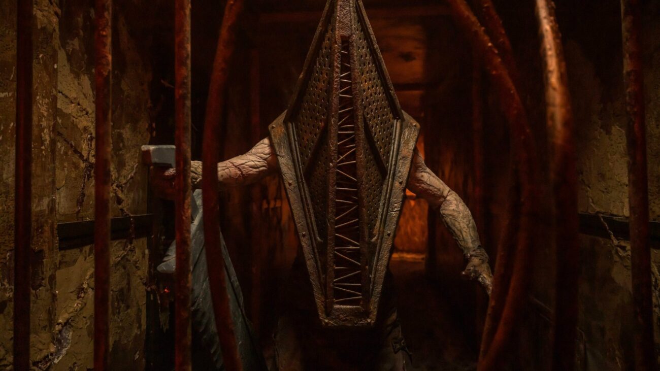 silent hill Terror em Silent Hill: Regresso para o Inferno