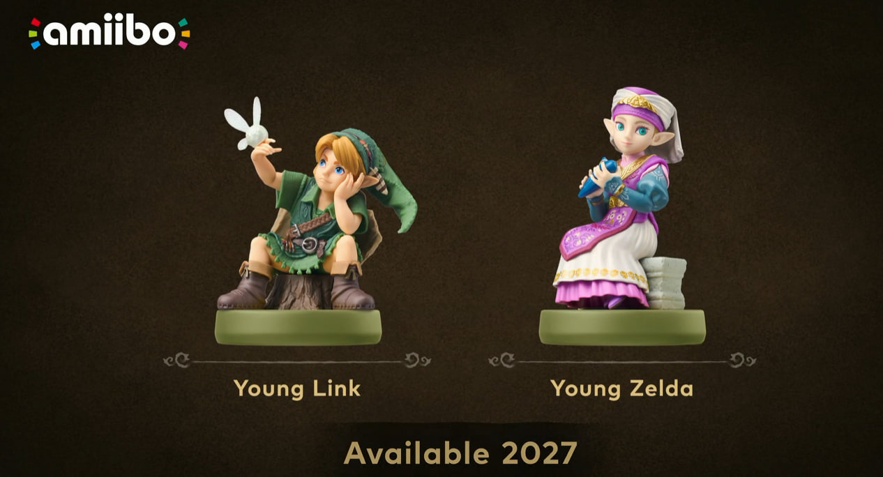 Zelda Ocarina of Time amiibo