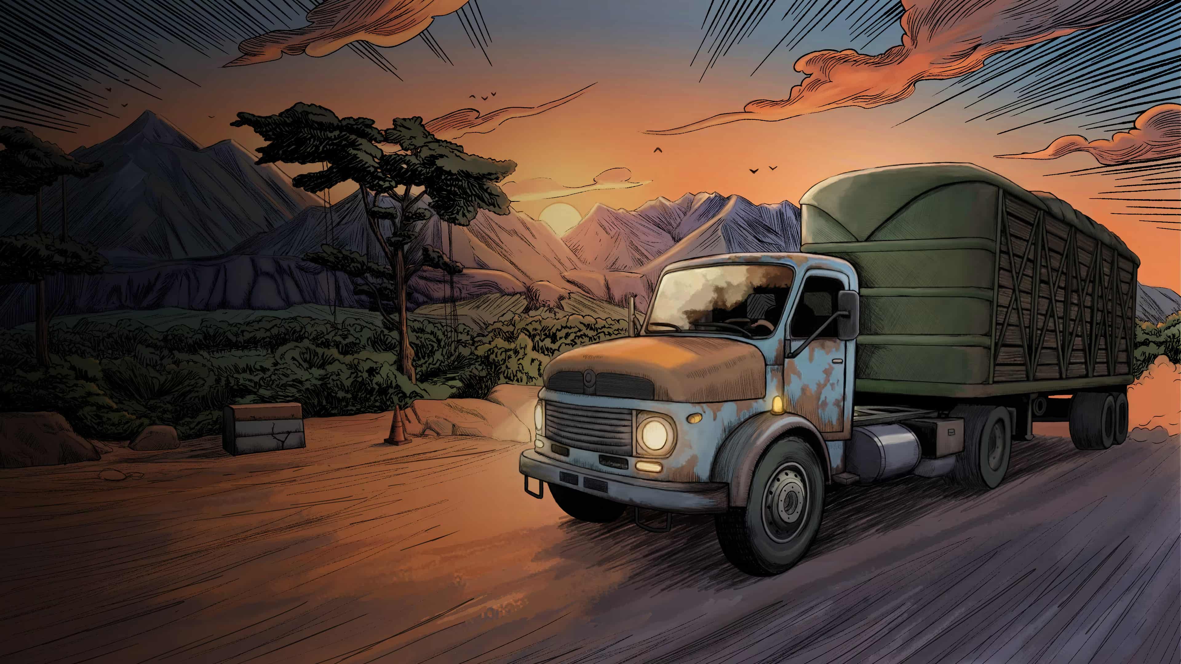 Road Truckers: New Beginning