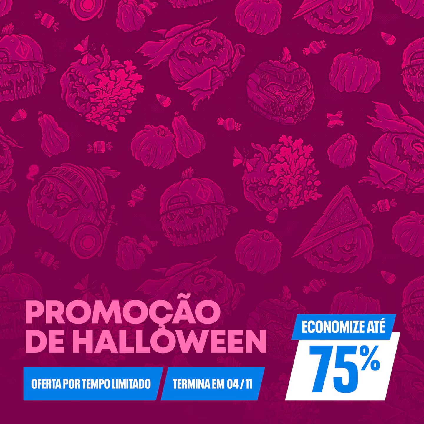 Oferta de Halloween da PlayStation Store: 20 títulos com descontos imperdíveis