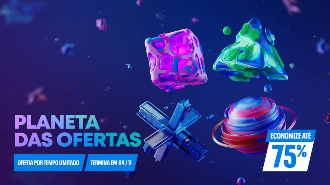 PS Store - nova oferta