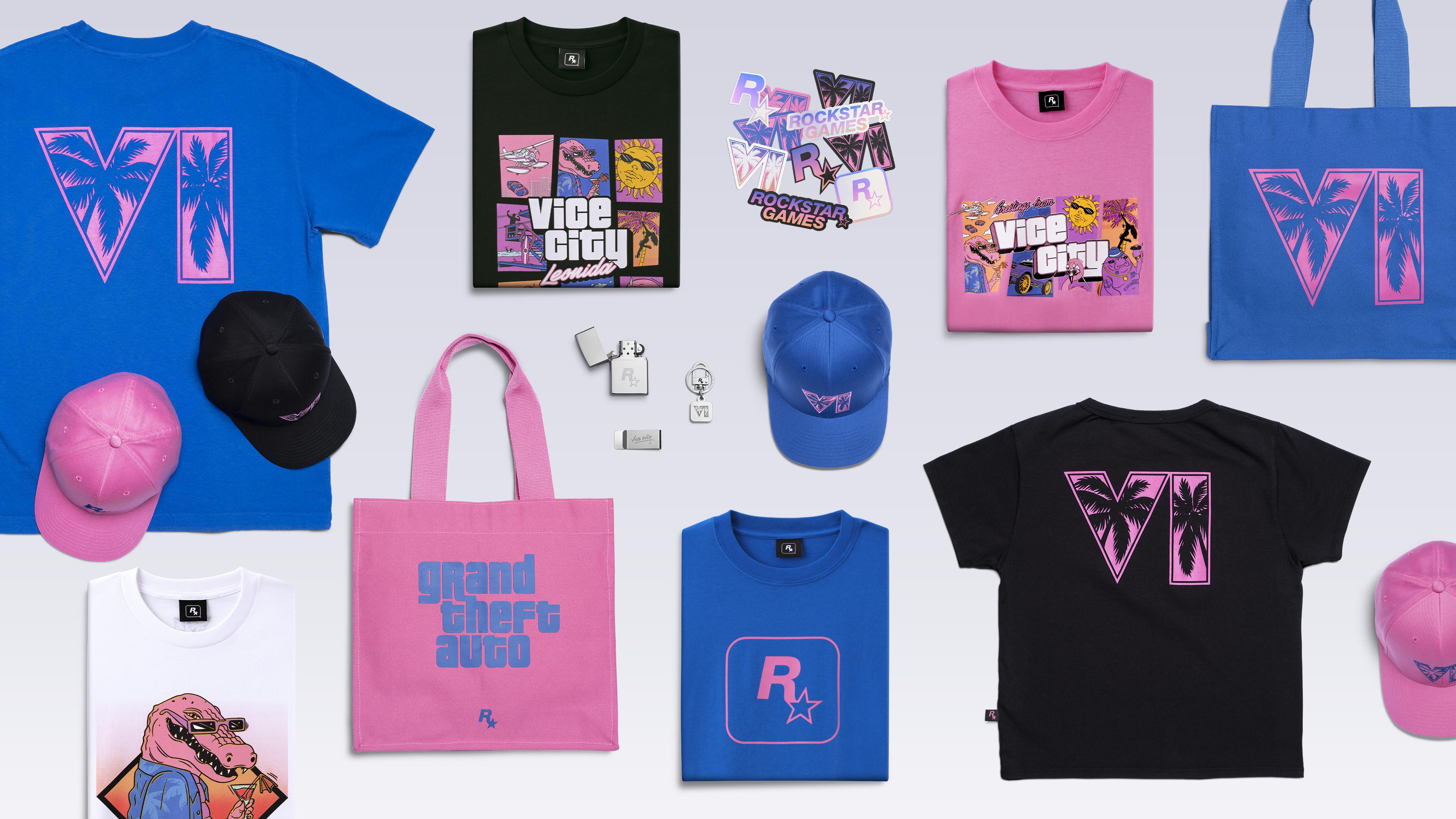 GTA 6 roupas