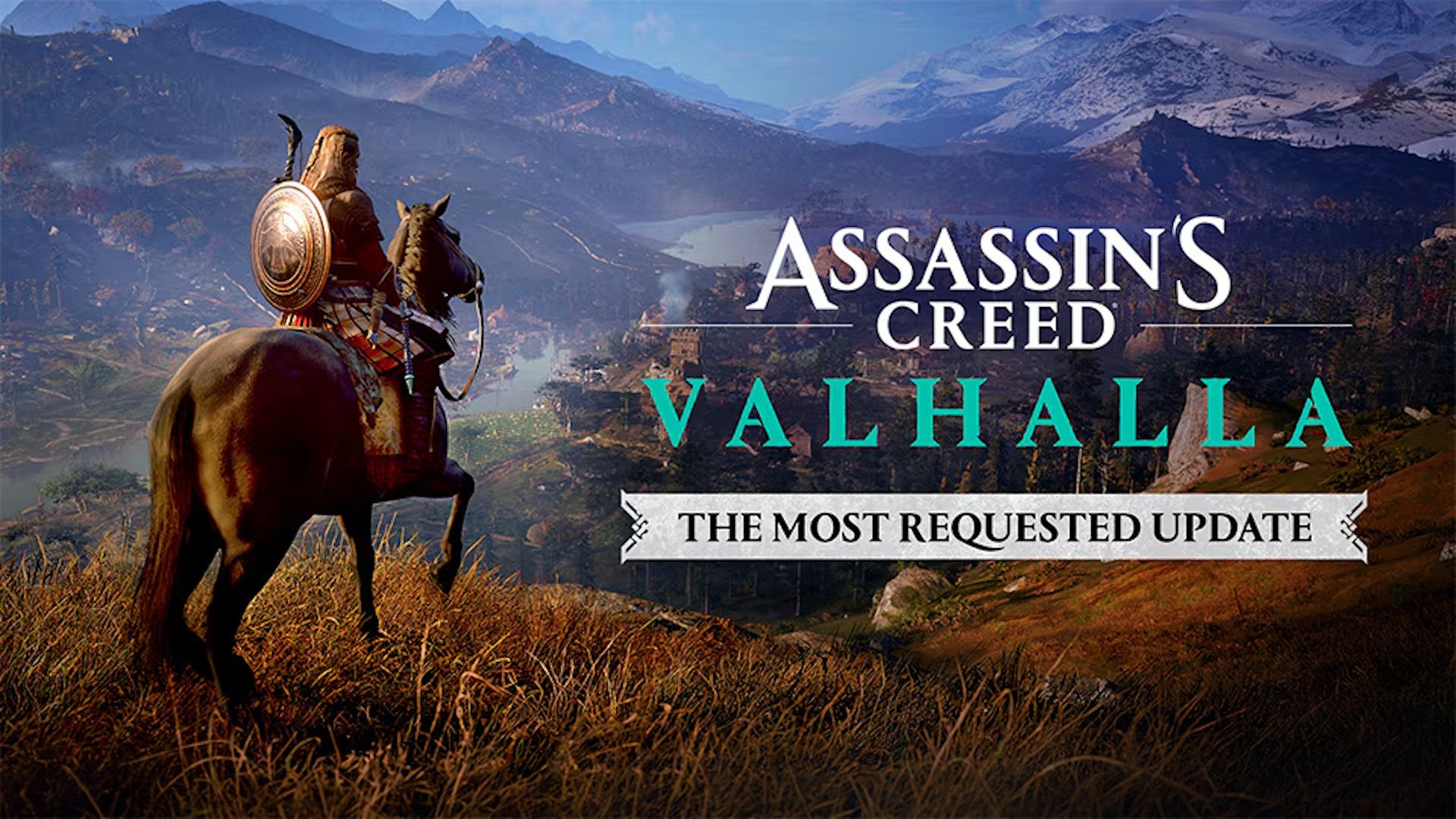 Assassin's Creed Assassin's Creed Valhalla