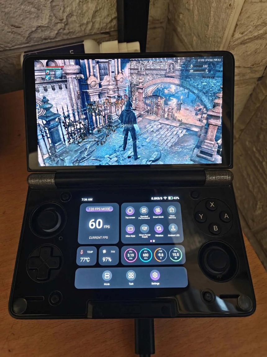 Bloodborne-android