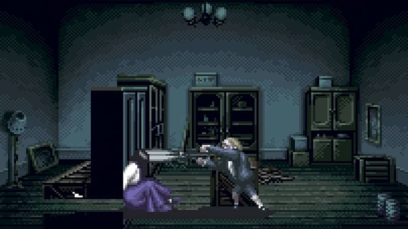 Clock Tower - Especial Halloween