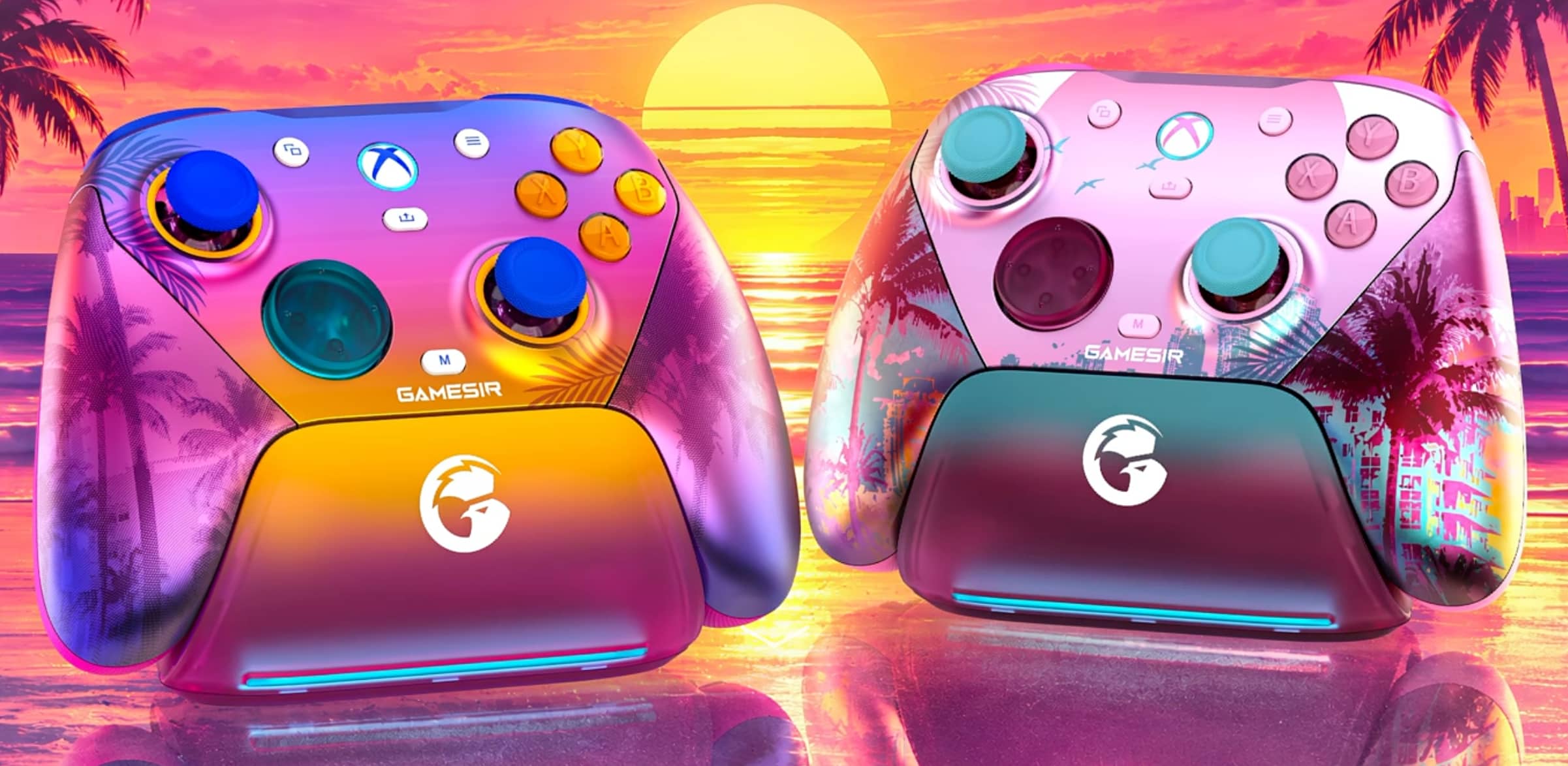 controles GameSir