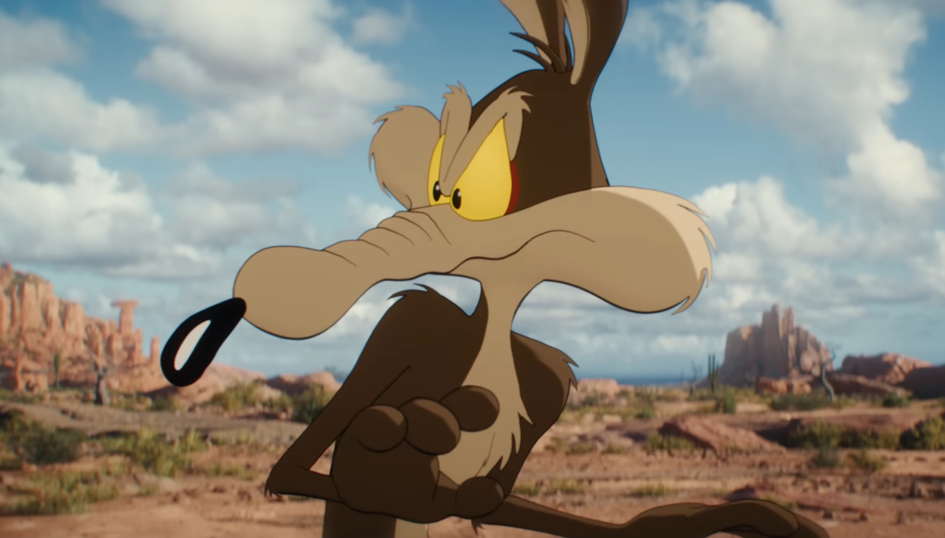 Coyote vs. ACME - filmes mais pirateados da semana