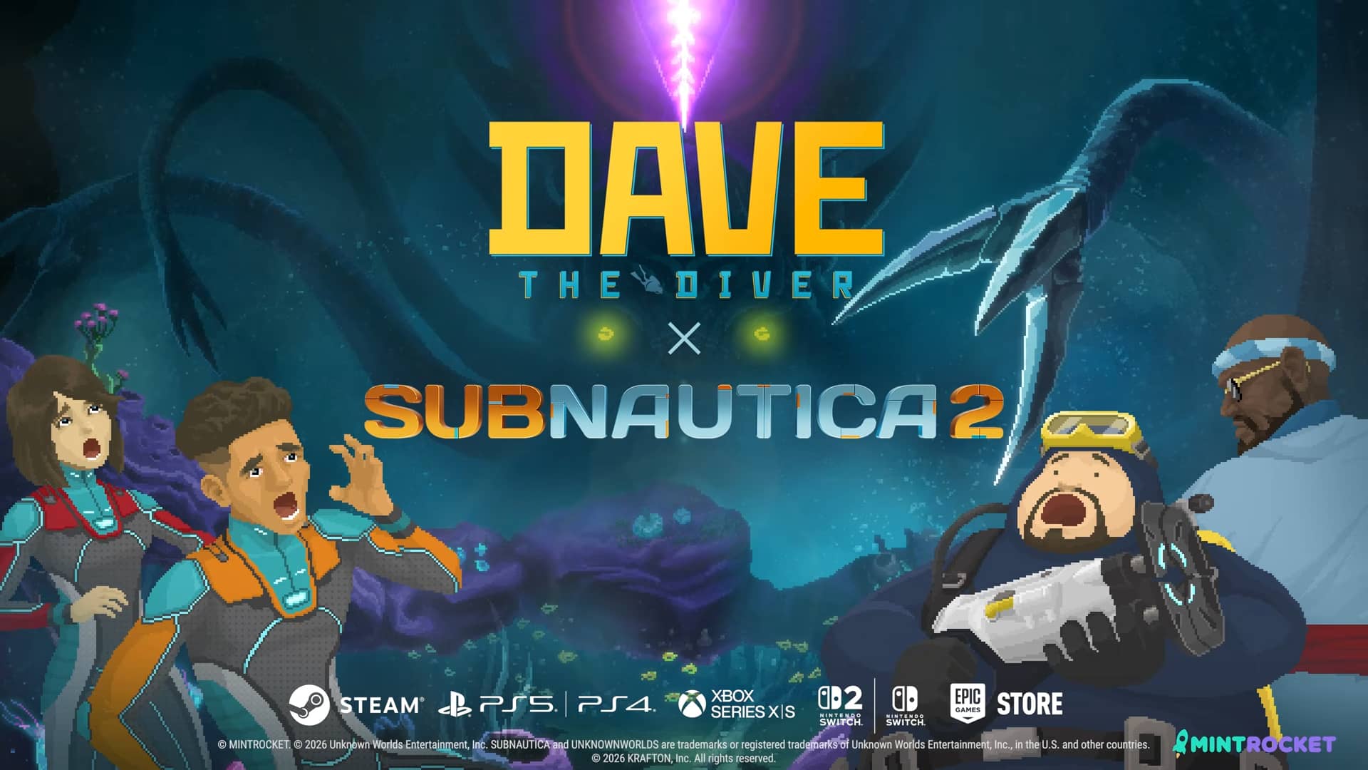 Dave the Diver