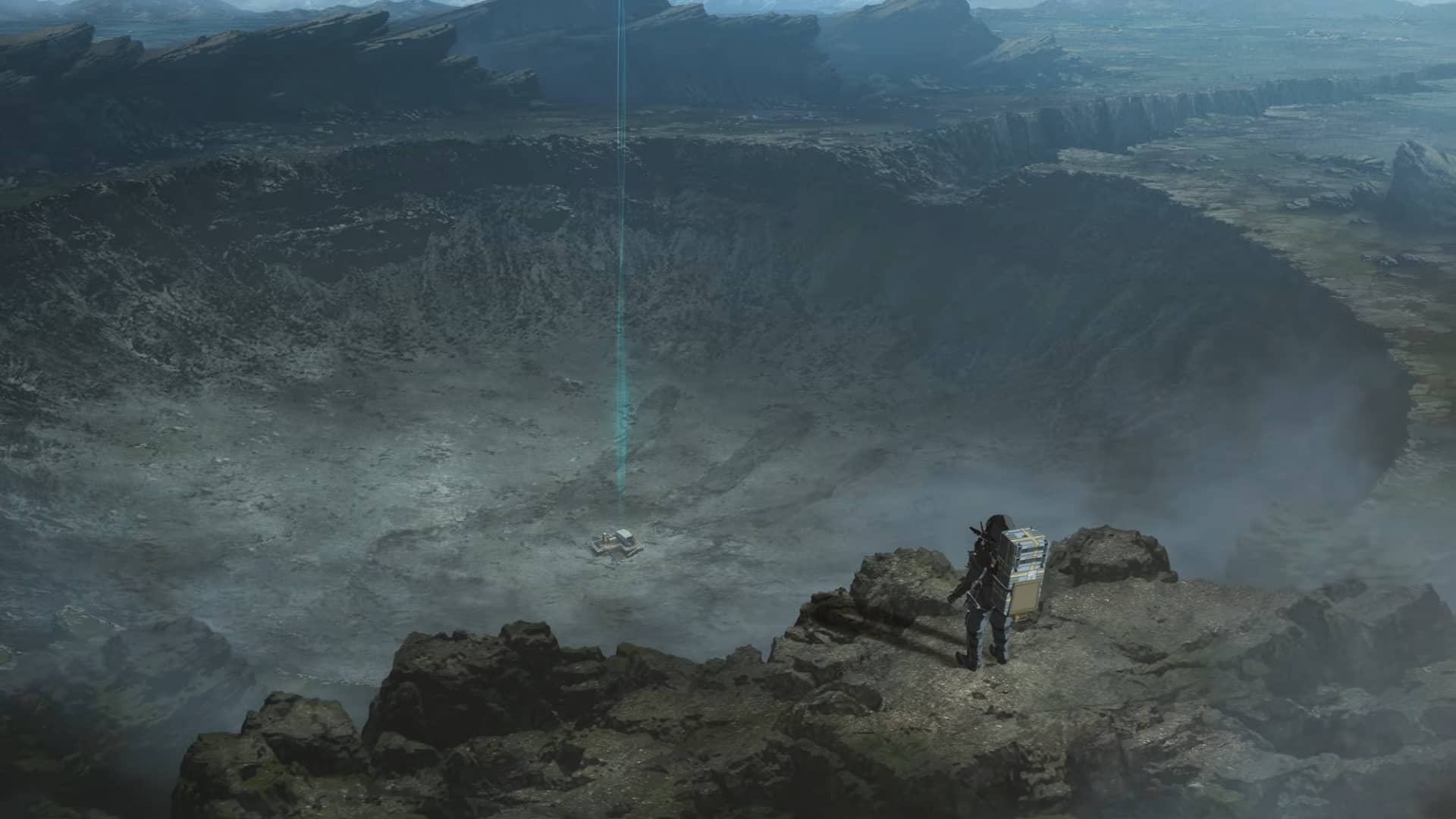 Death Stranding Isolations