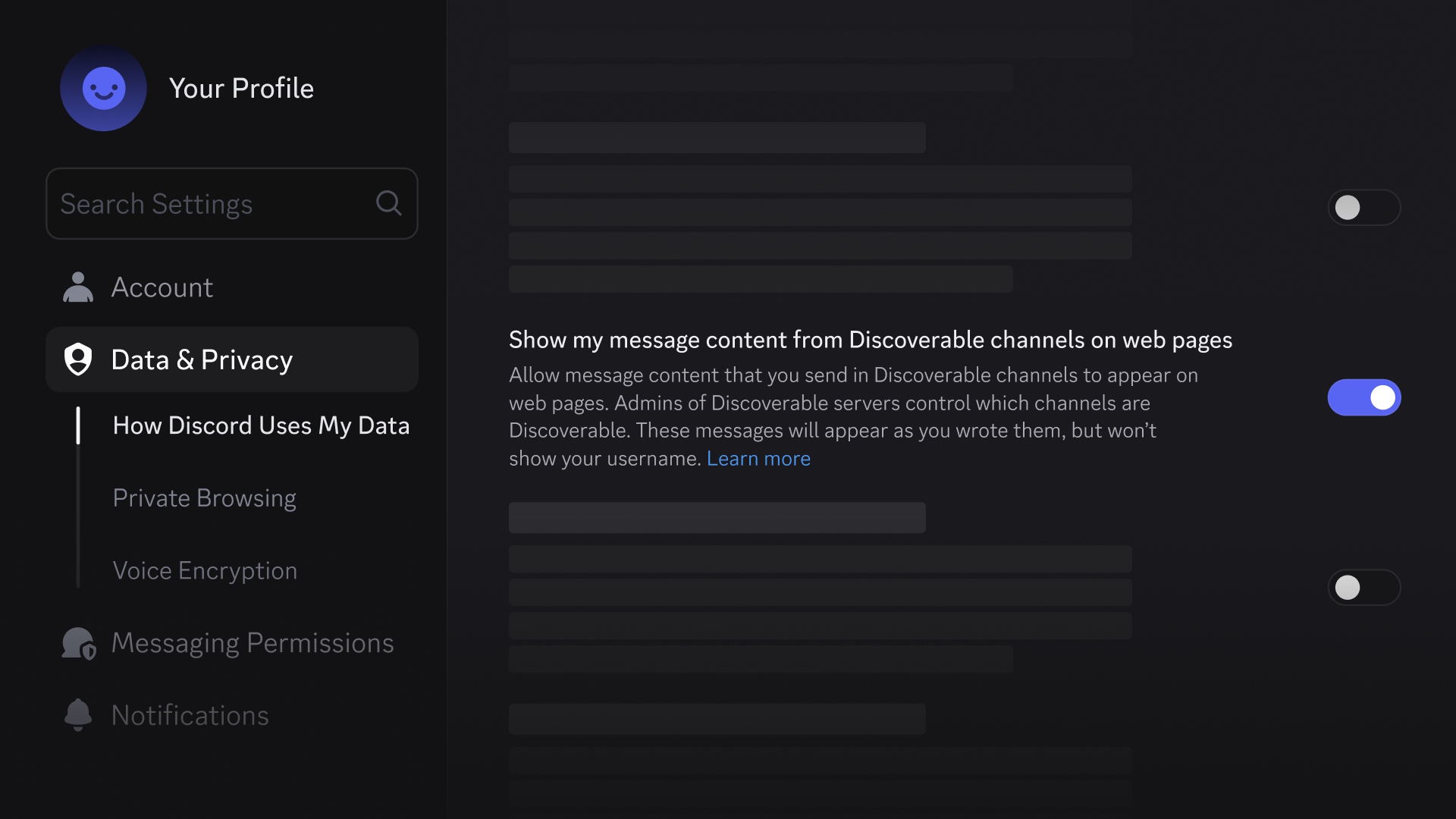 Discord Discord terá mensagens aparecendo em resultados do Google (2)