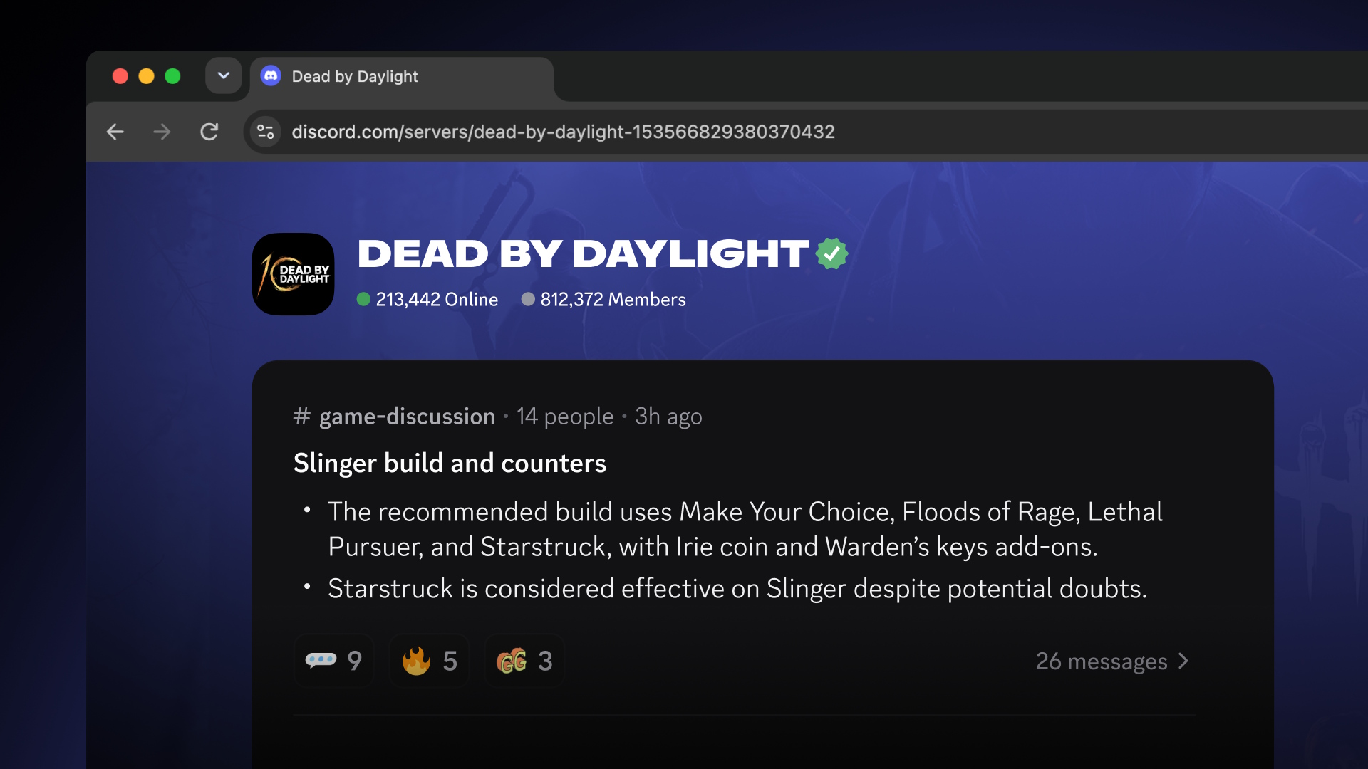 Discord indexará mensagens públicas do Google a partir de dezembro de 2026