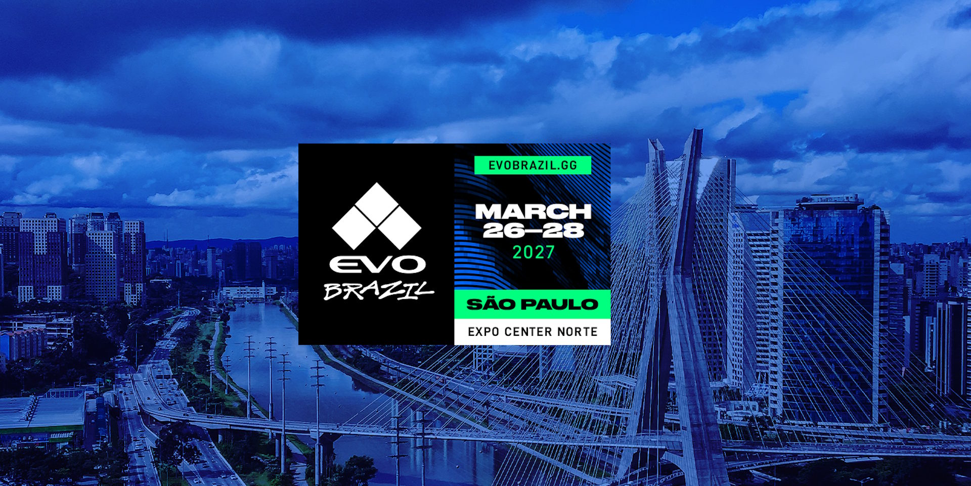 Evo Brazil 2027