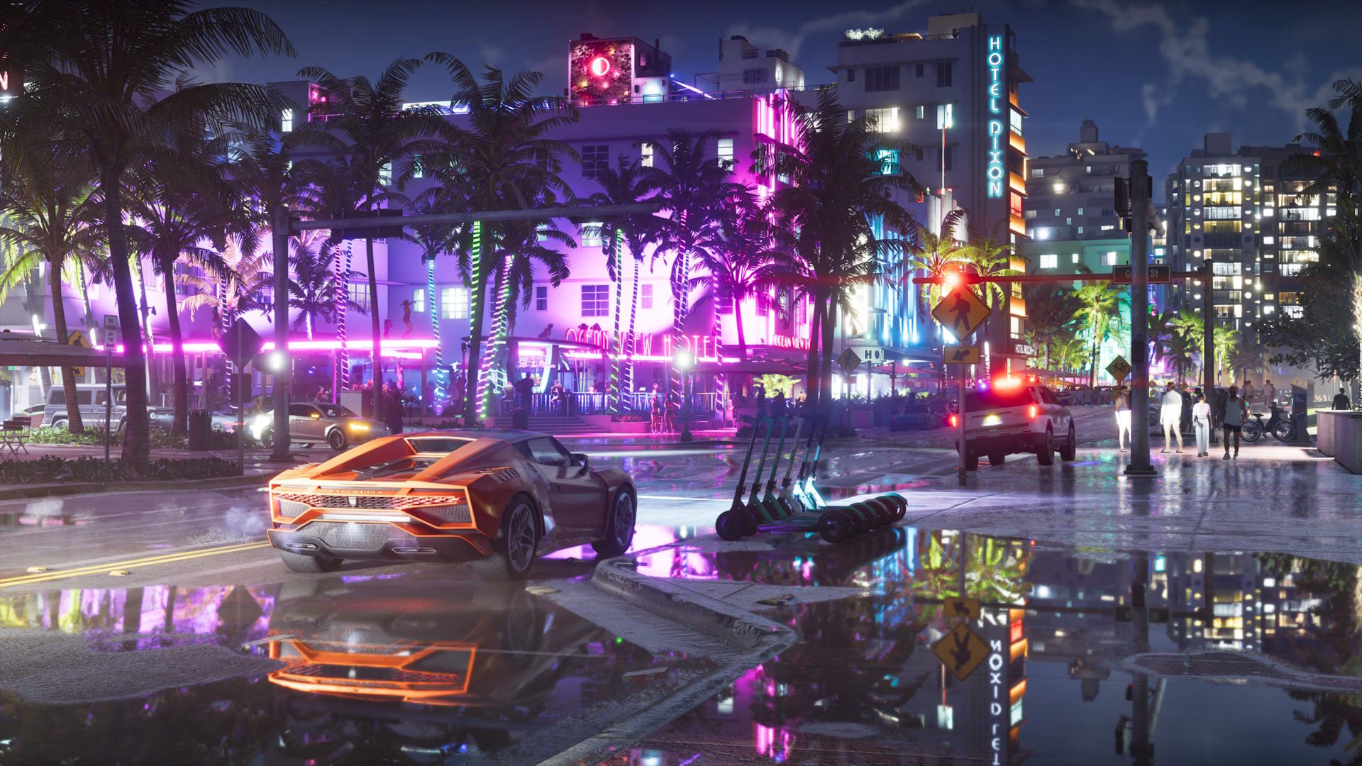 GTA 6 - Ocean View Hotel