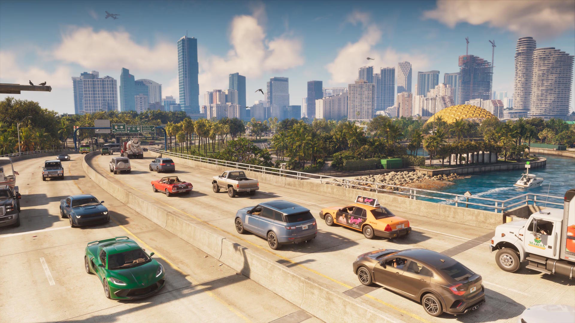 GTA 6 - ponte