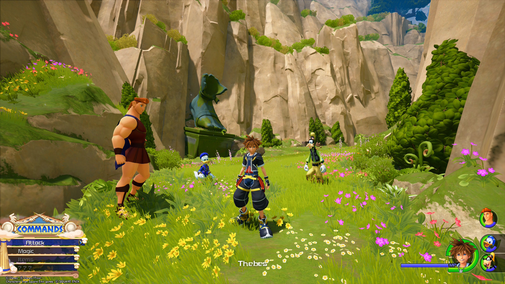Kingdom Hearts Collection