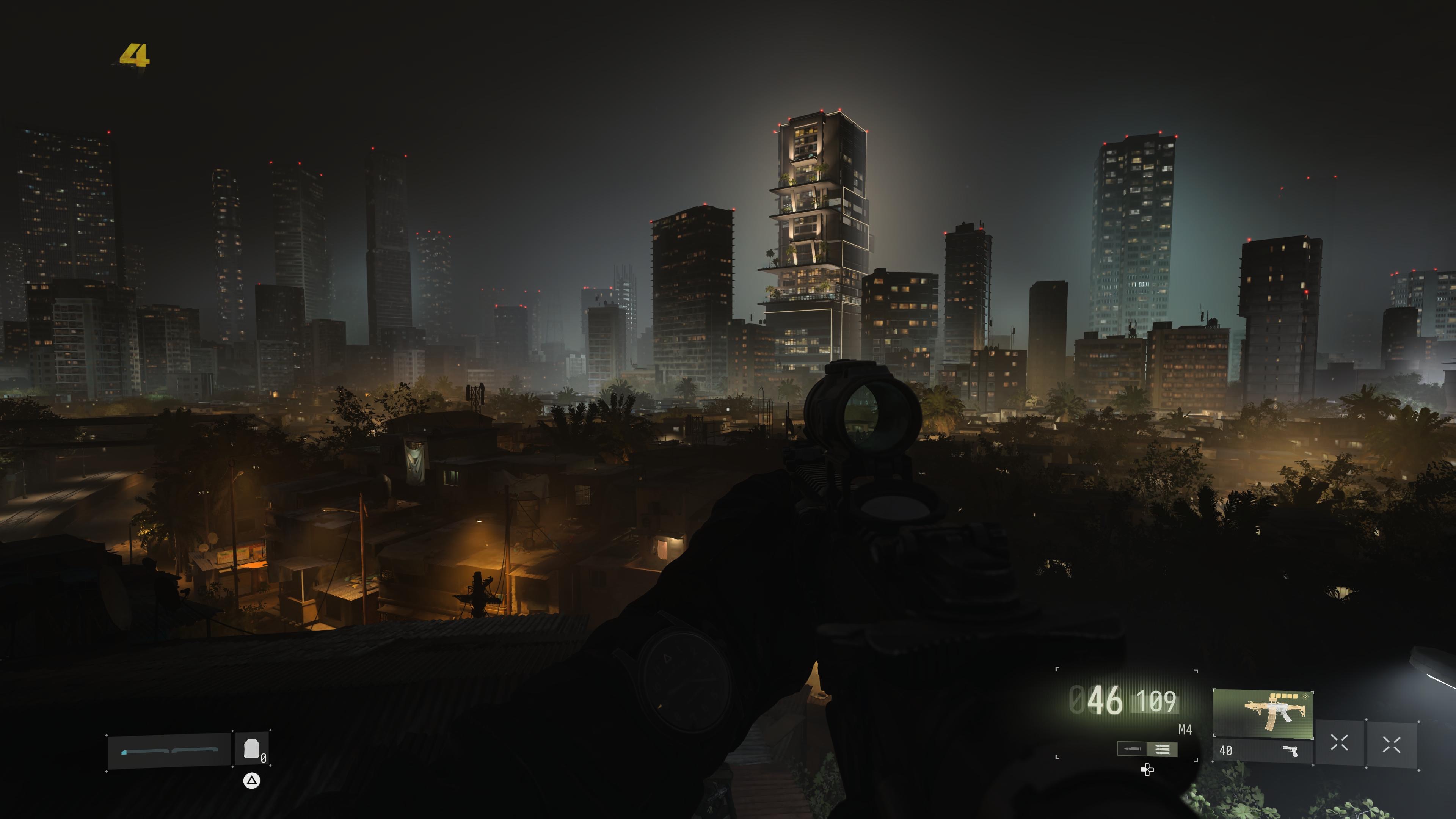 Call of Duty: Modern Warfare 4
