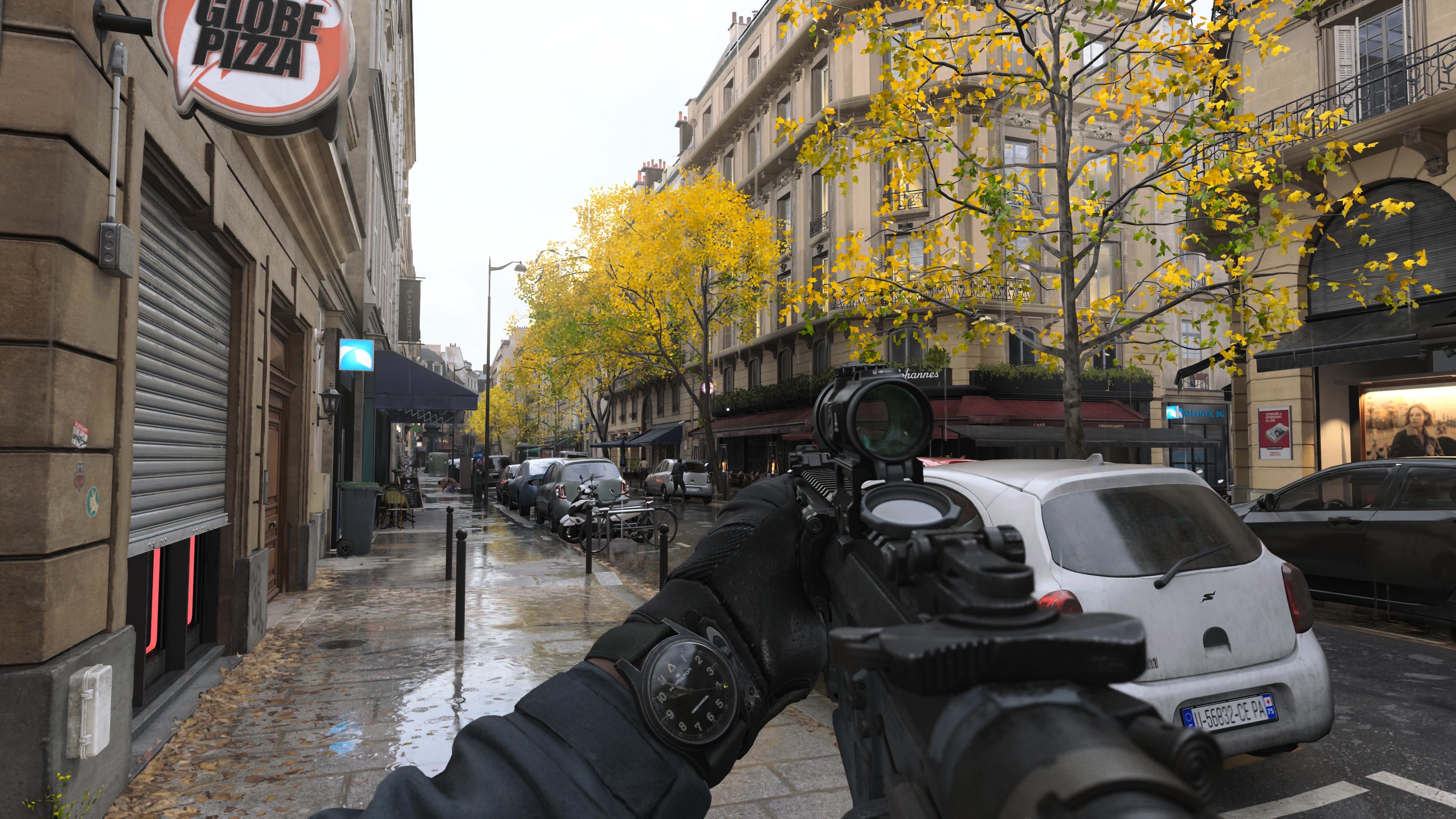 Call of Duty: Modern Warfare 4
