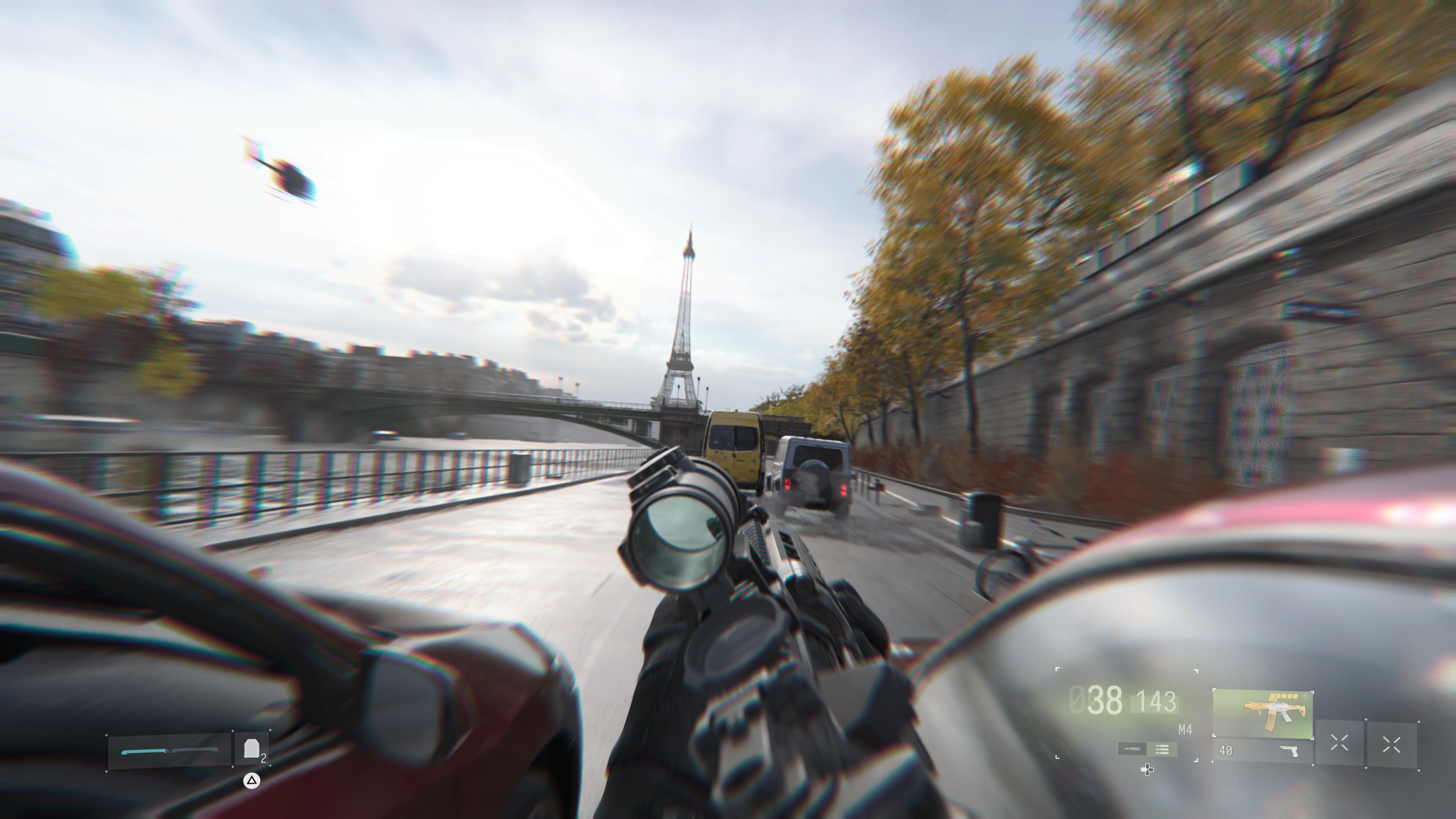 Call of Duty: Modern Warfare 4