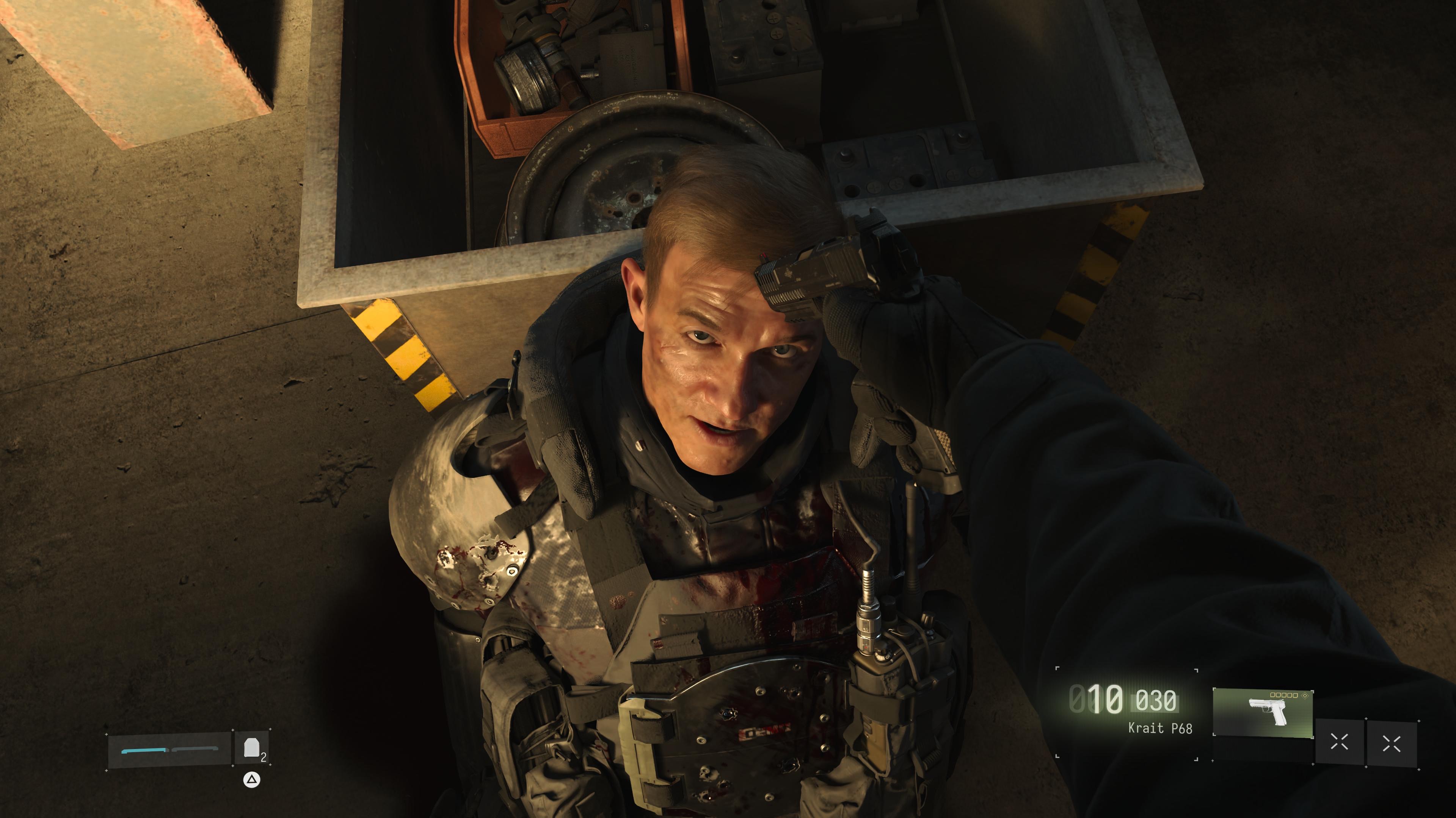 Call of Duty: Modern Warfare 4