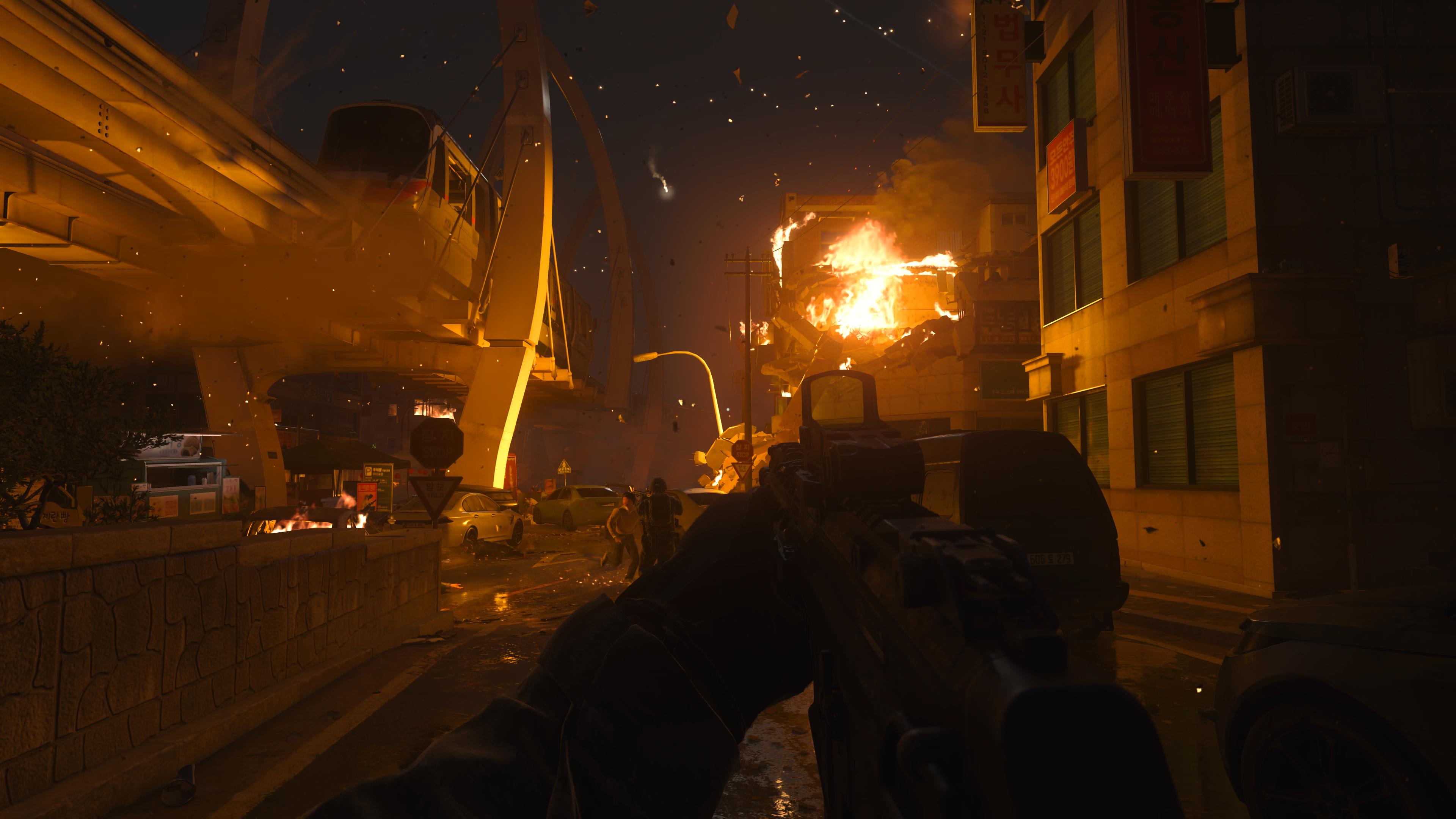 Call of Duty: Modern Warfare 4