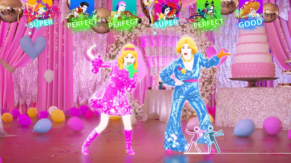 just dance decades of hits Just Dance Decades of Hits
