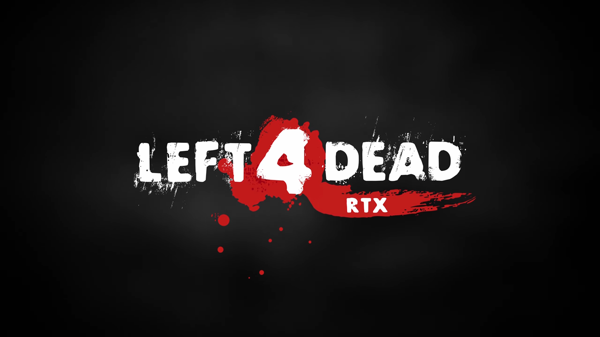 Left 4 Dead RTX