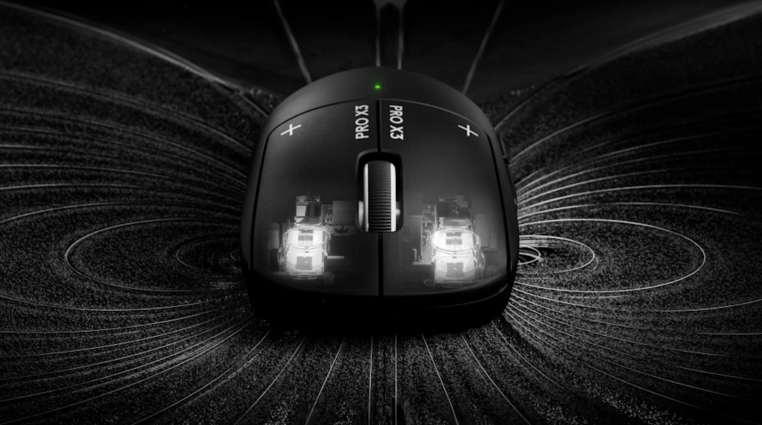 Logitech G Logitech G PRO X3 Superstrike